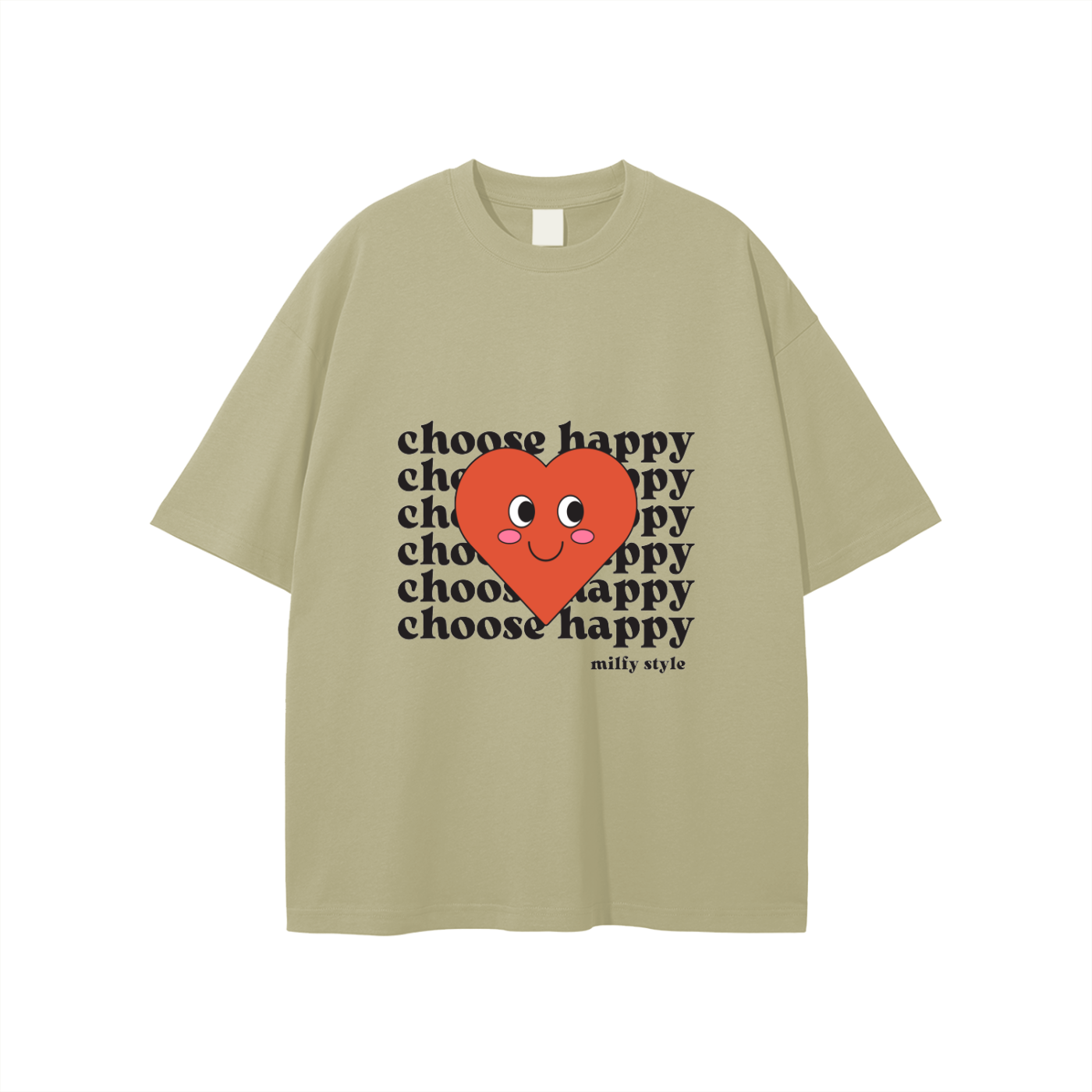 Choose Happy