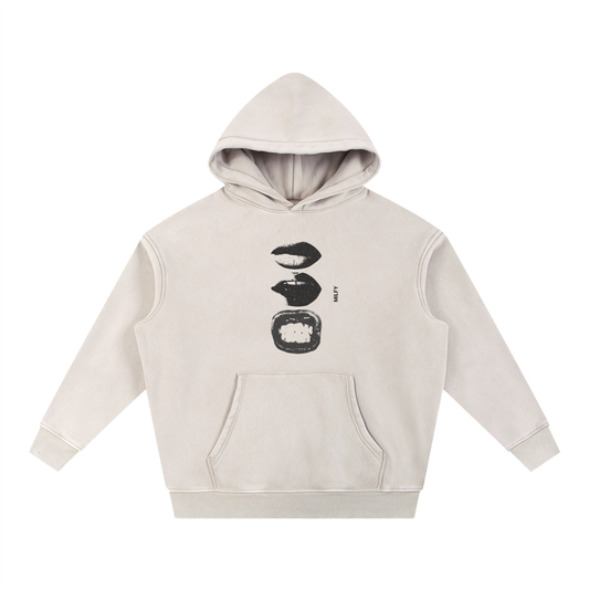 Rebel Lips Hoodie