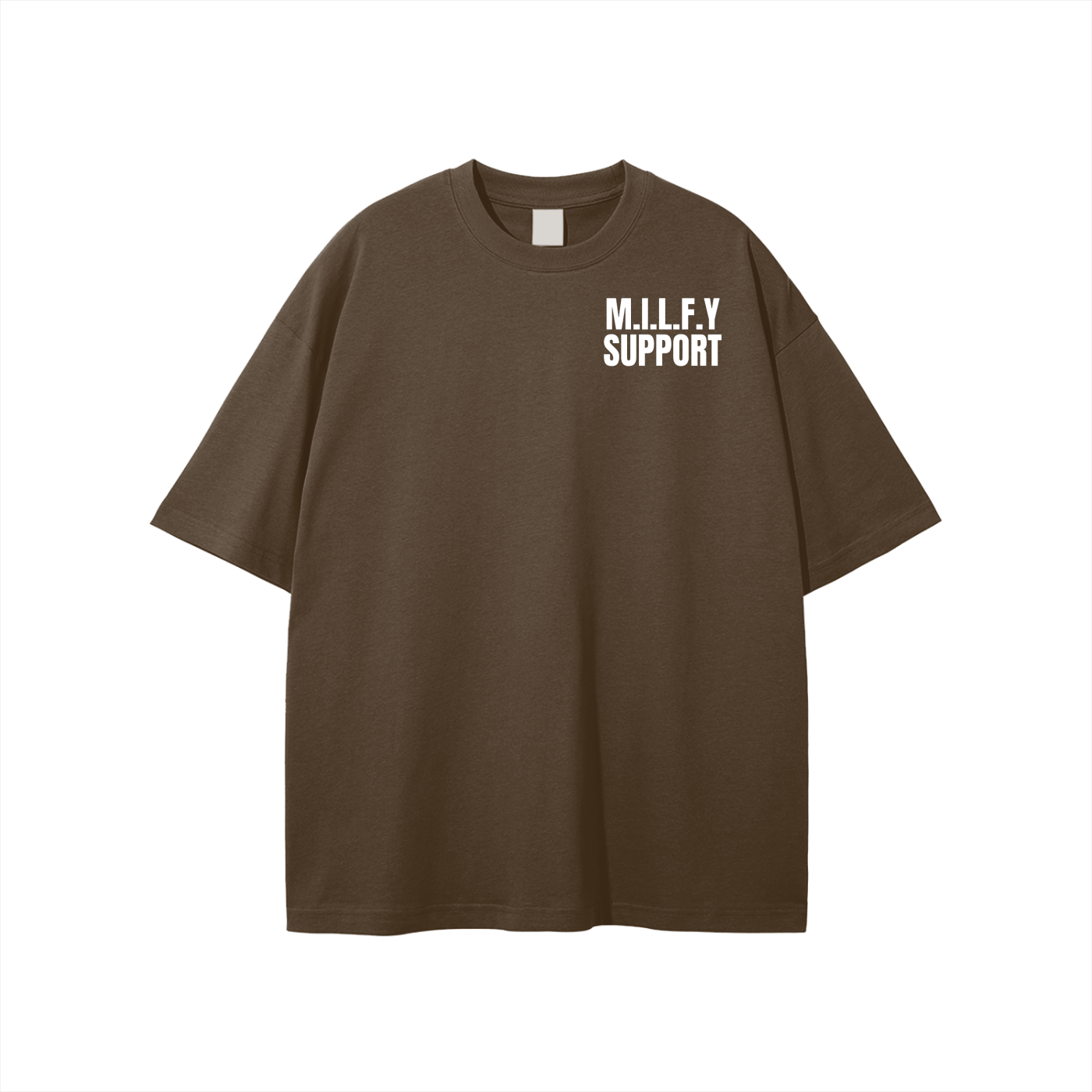 M.I.L.F.Y Support T-shirt
