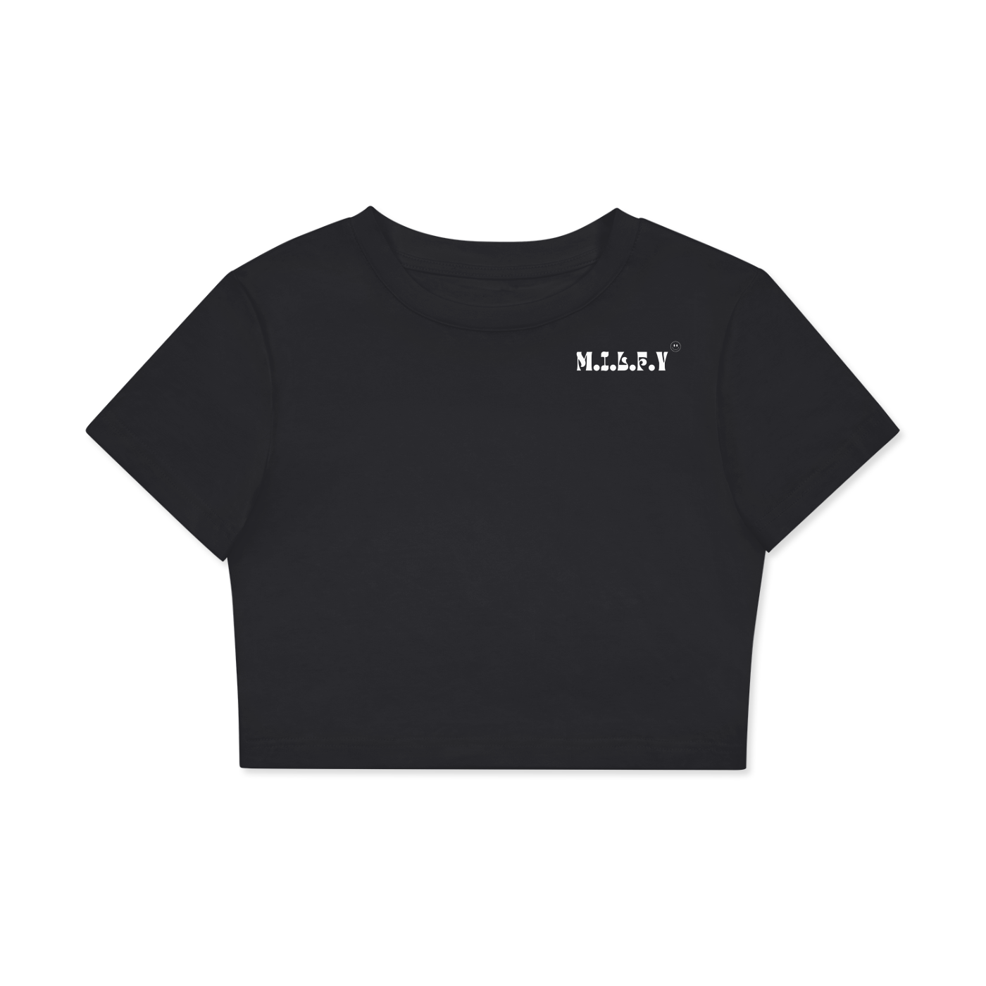 M.I.L.F.Y  Crop Tee