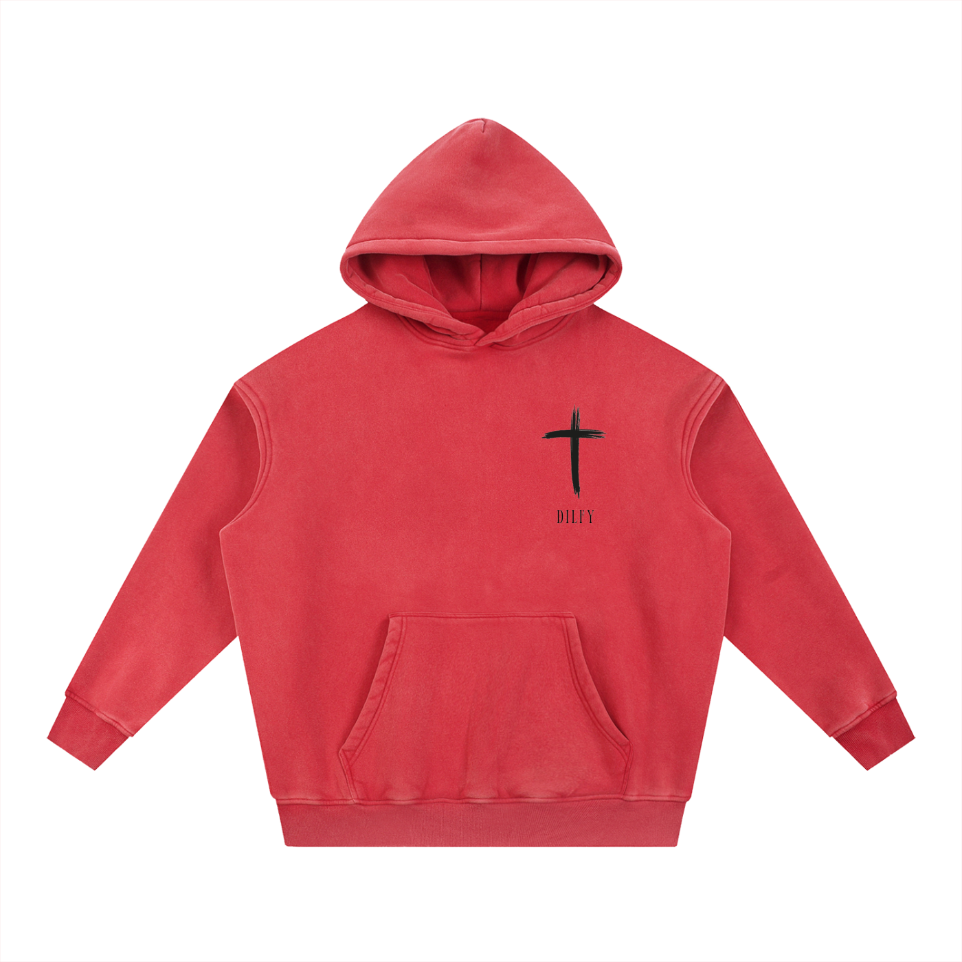 IV:XIII Essential D.I.L.F.Y Hoodie