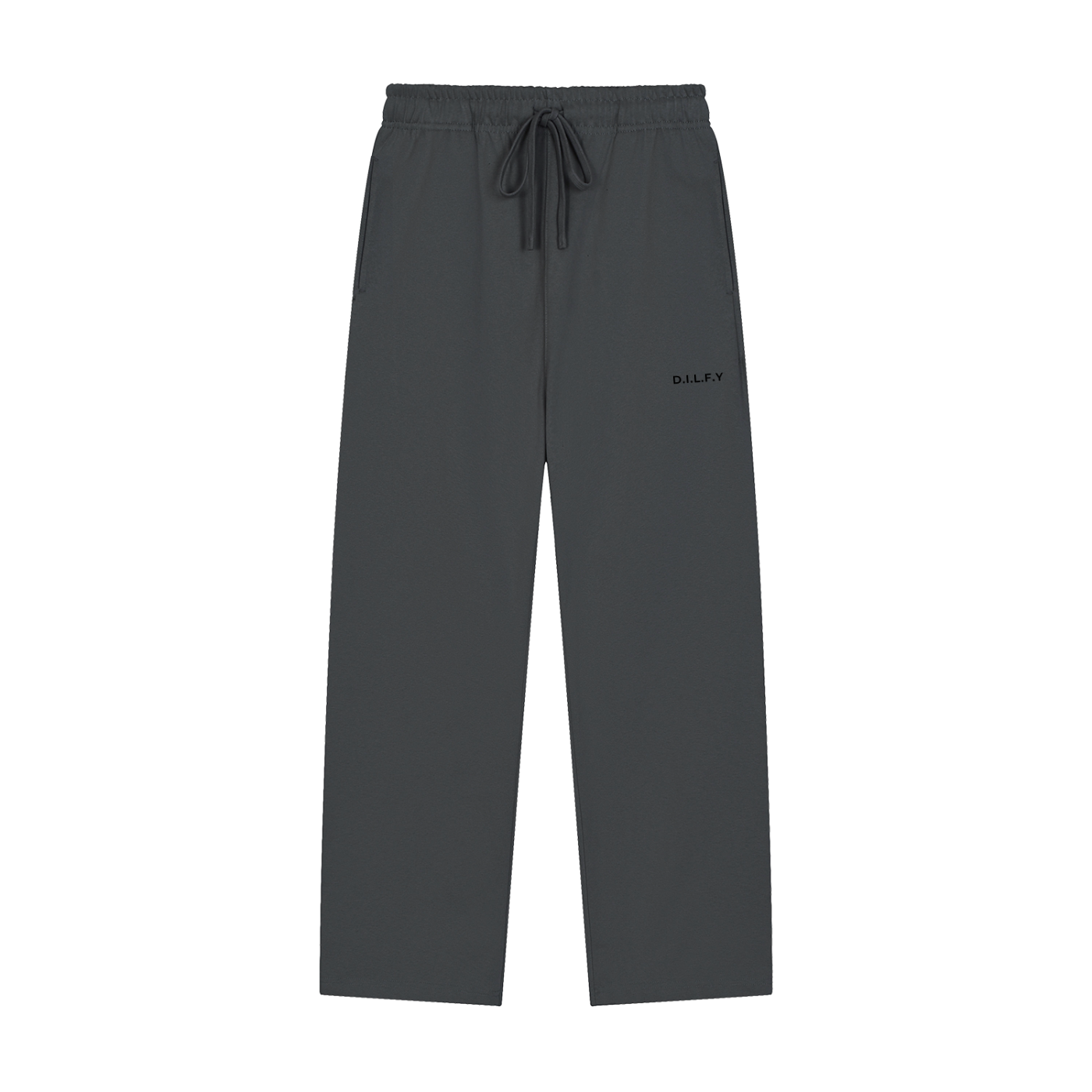 D.I.L.F.Y Straight-Leg Sweatpants