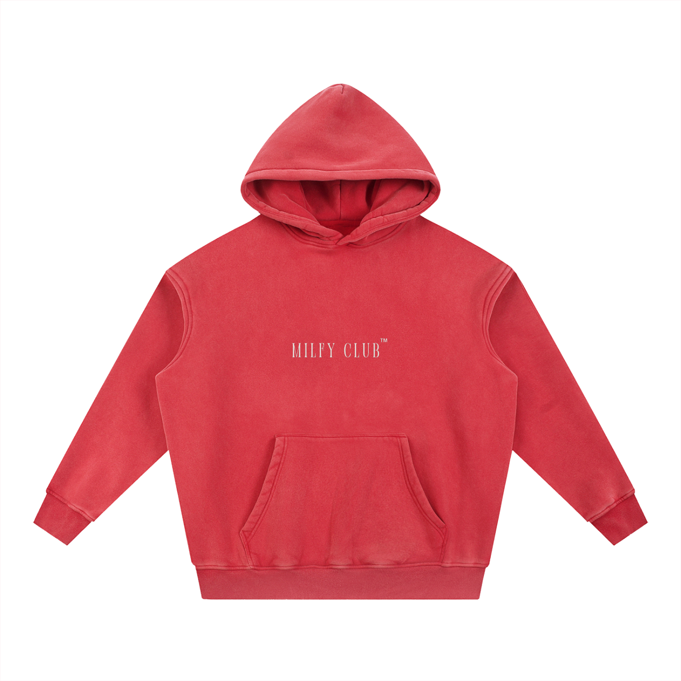 High Vibe Club Hoodie