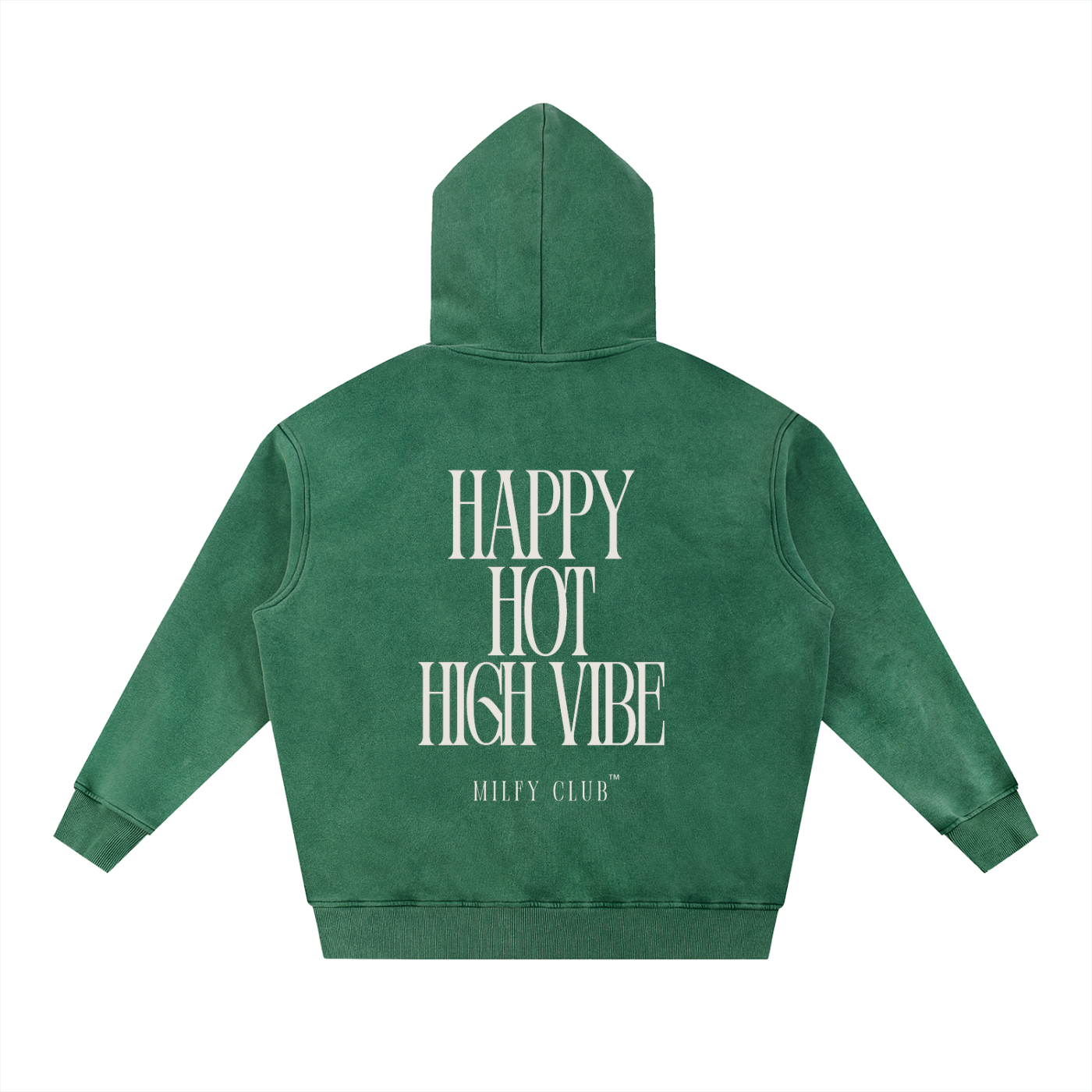 High Vibe Club Hoodie