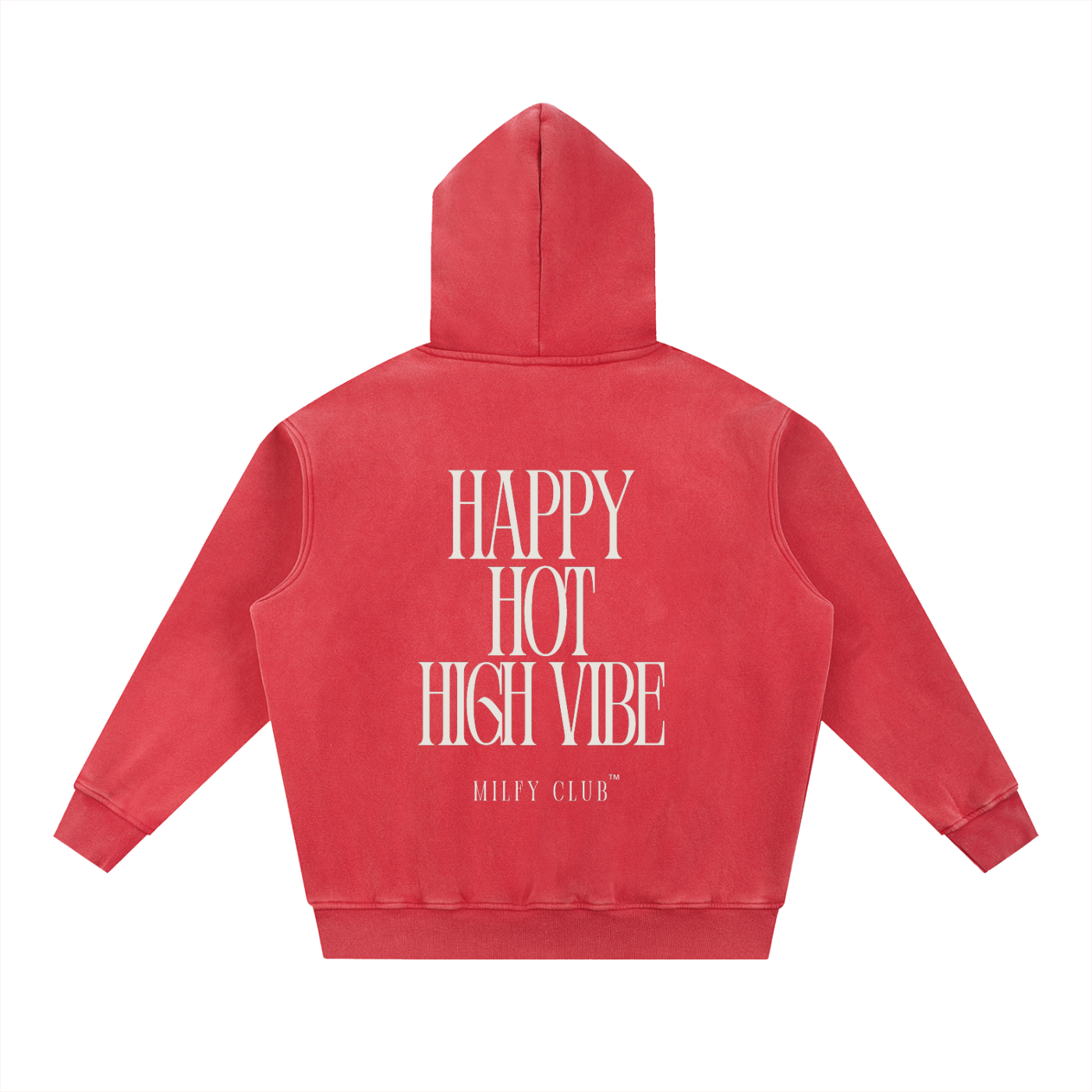 High Vibe Club Hoodie