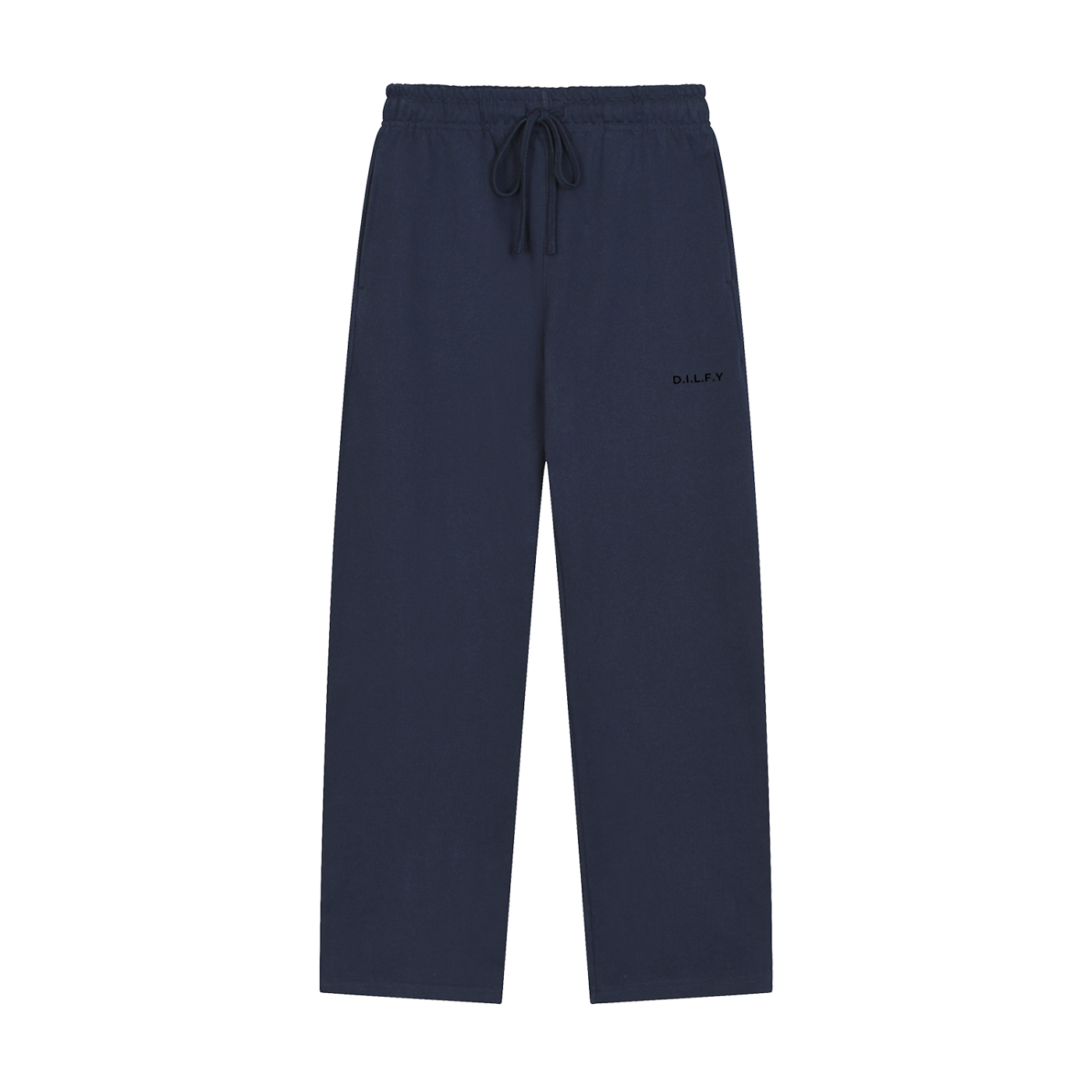 D.I.L.F.Y Straight-Leg Sweatpants