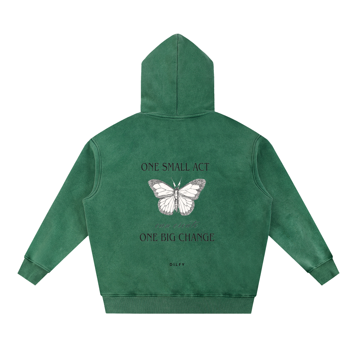 Butterfly Effect DILFY