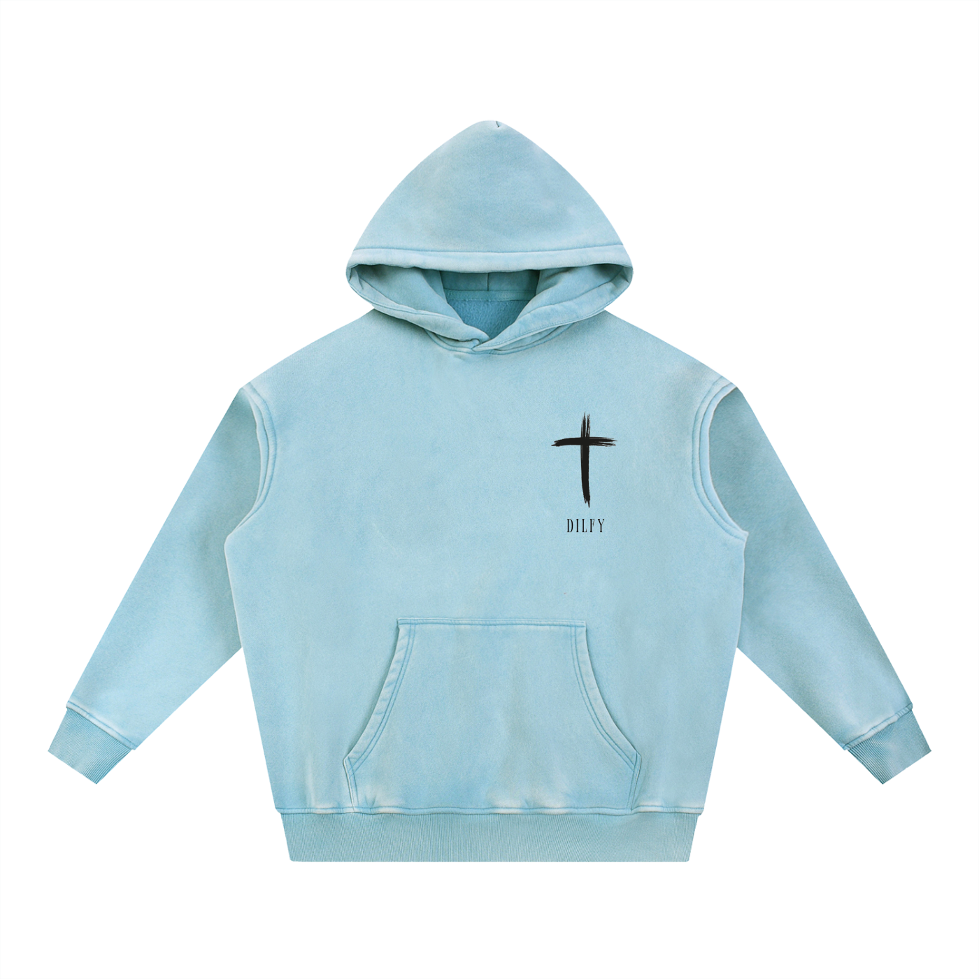 IV:XIII Essential D.I.L.F.Y Hoodie