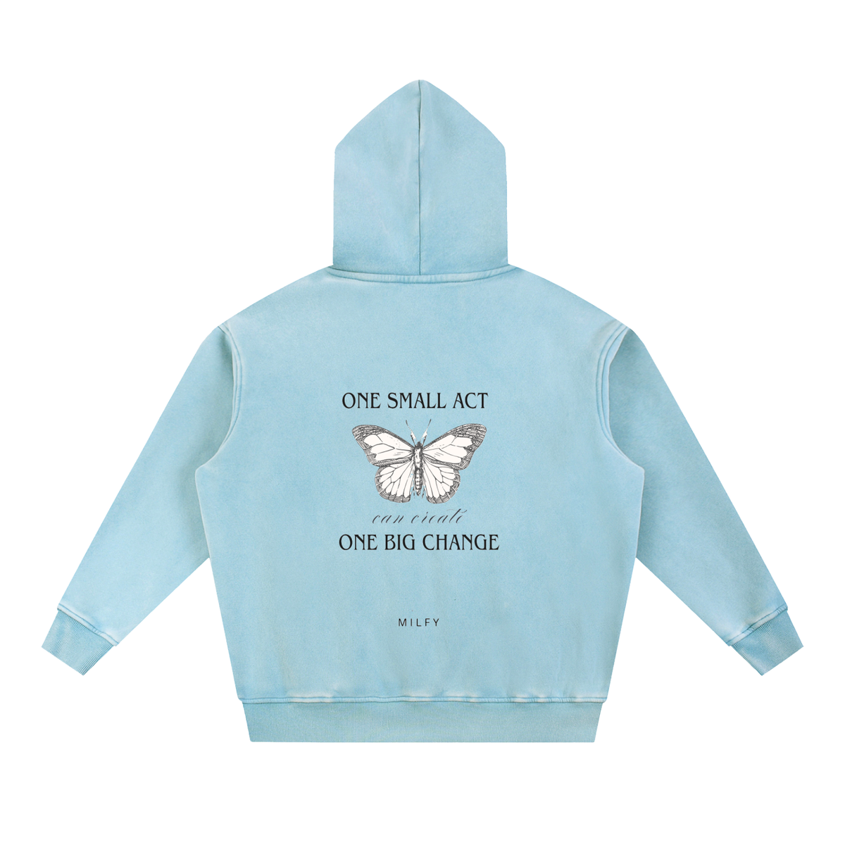 Butterfly Effect MILFY