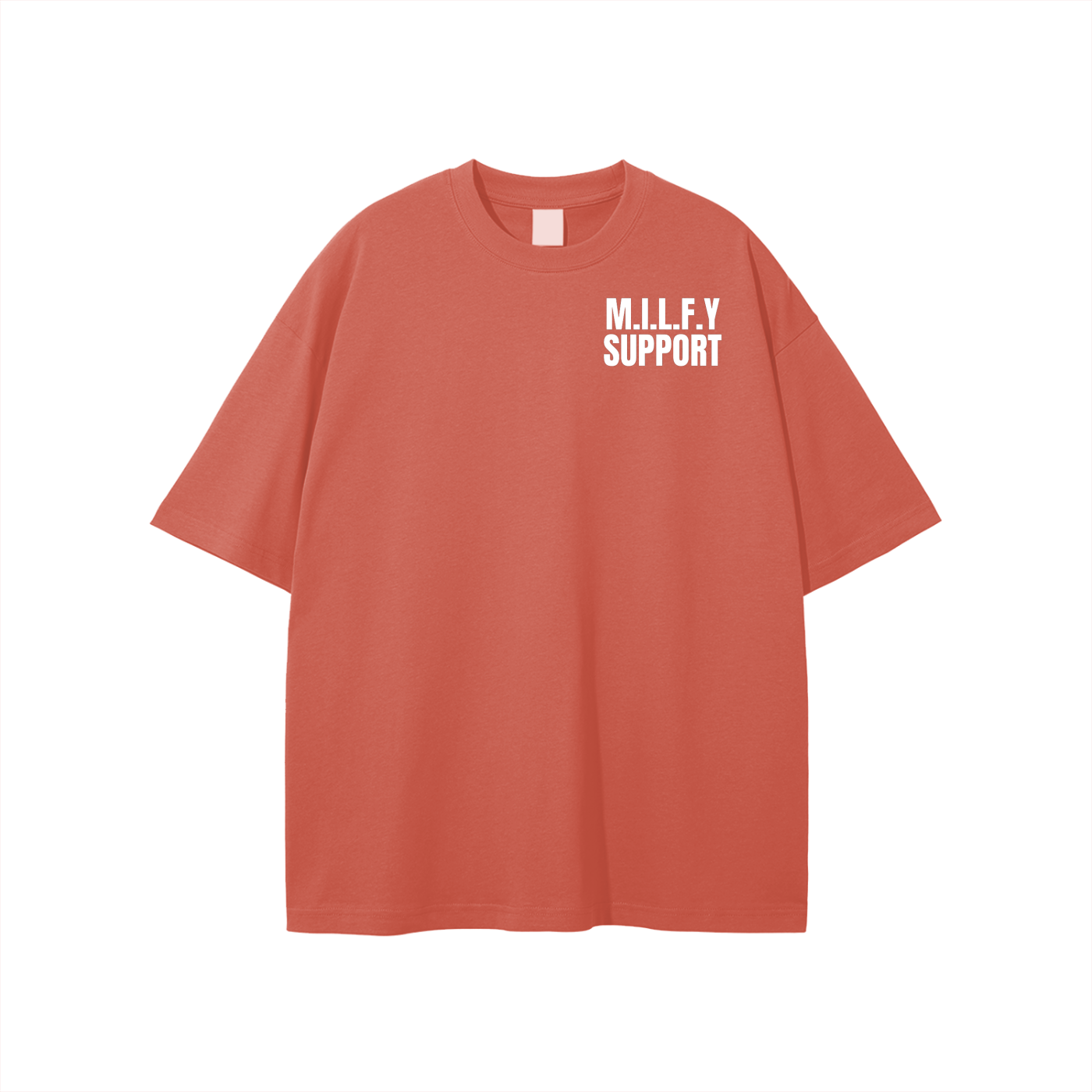 M.I.L.F.Y Support T-shirt