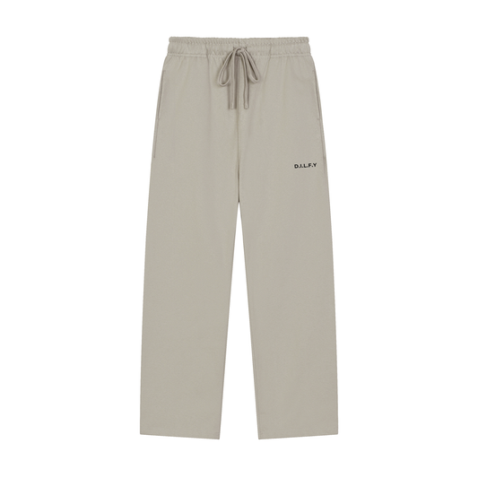 D.I.L.F.Y Straight-Leg Sweatpants