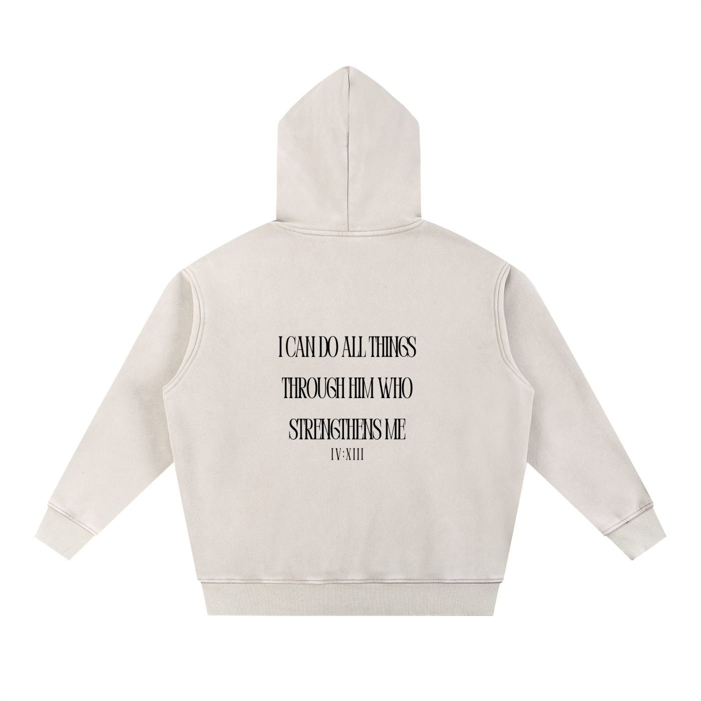 IV:XIII Essential D.I.L.F.Y Hoodie