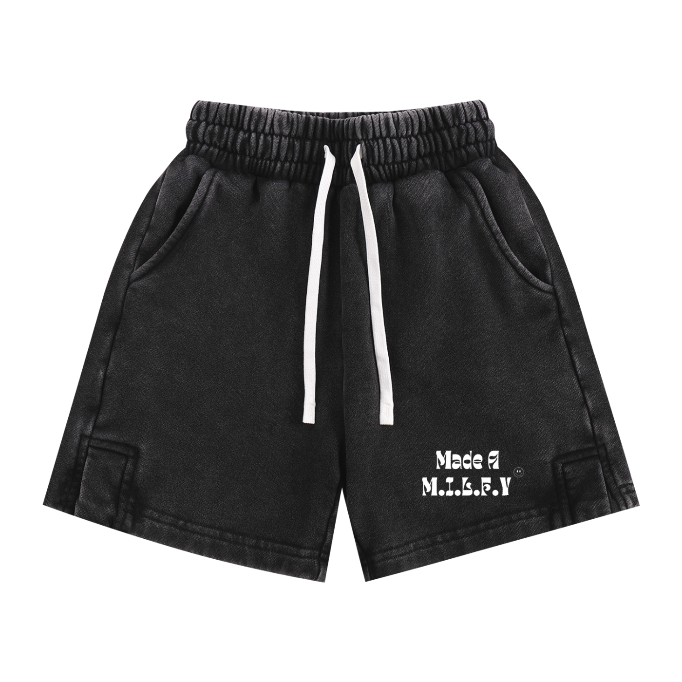 Made A M.I.L.F.Y  Kids' Shorts