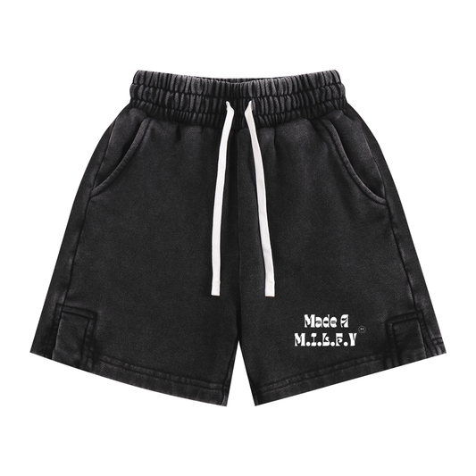 Made A M.I.L.F.Y  Kids' Shorts