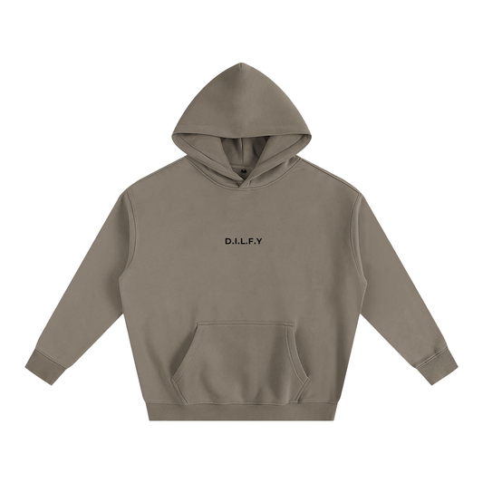 D.I.L.F.Y Oversized Hoodie
