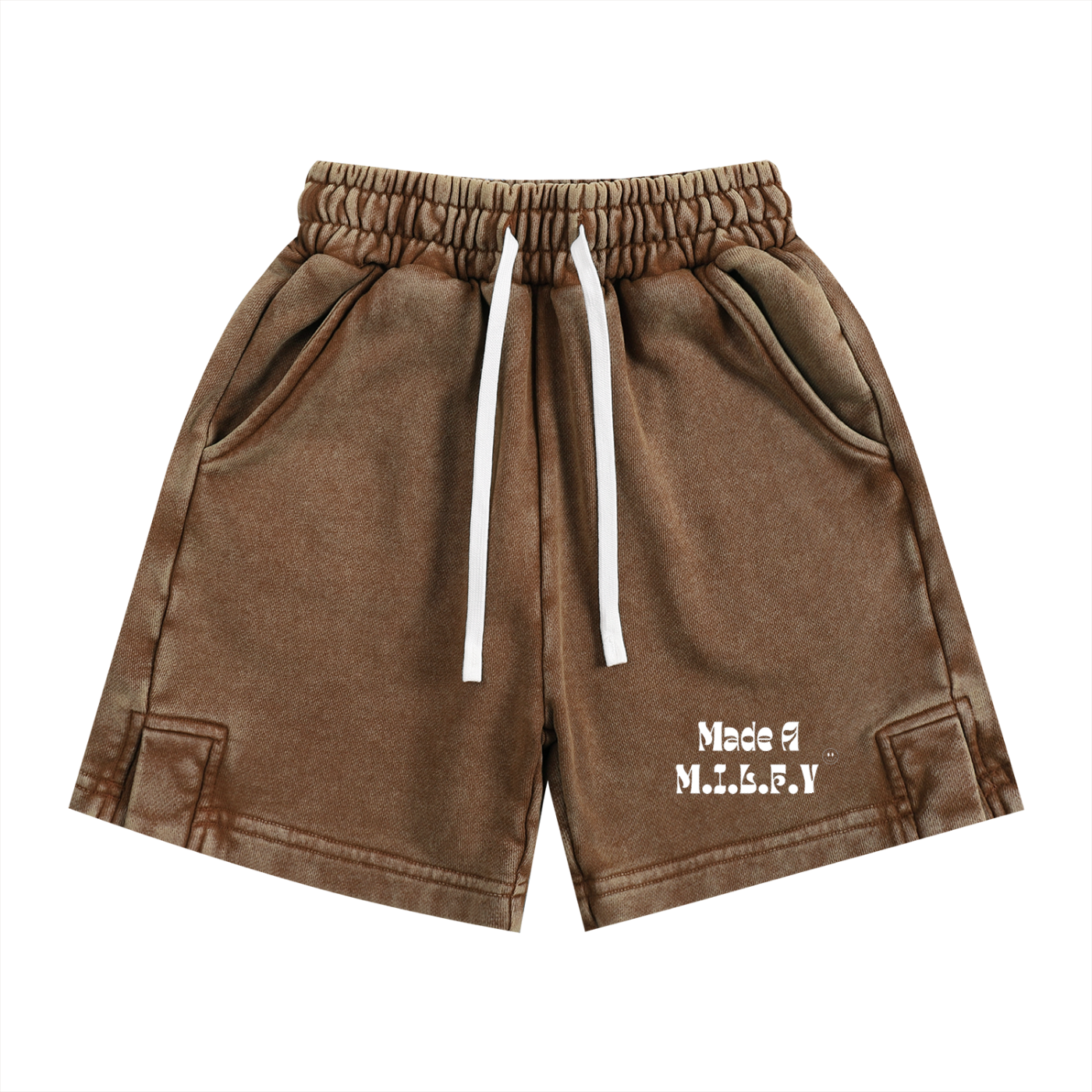 Made A M.I.L.F.Y  Kids' Shorts