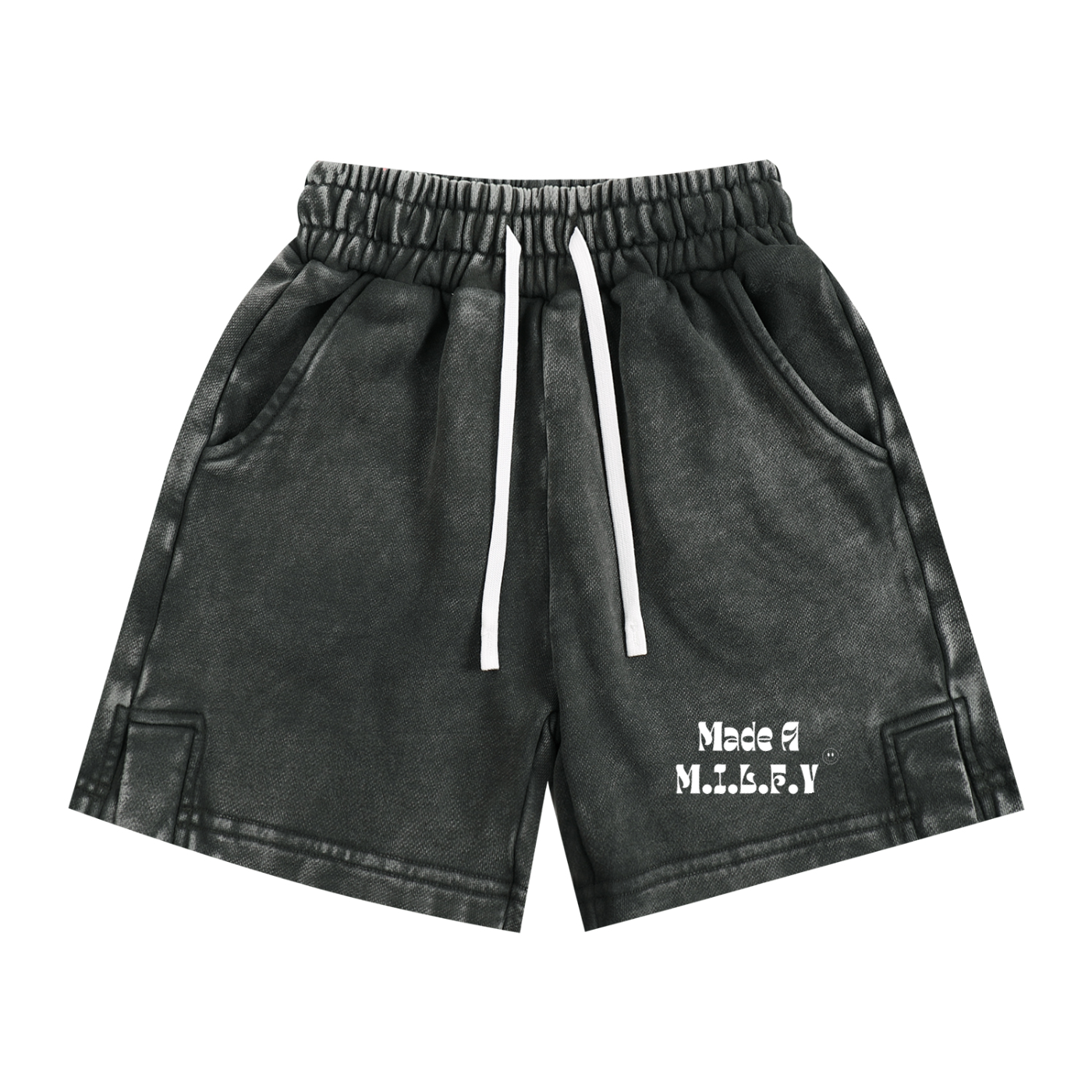 Made A M.I.L.F.Y  Kids' Shorts