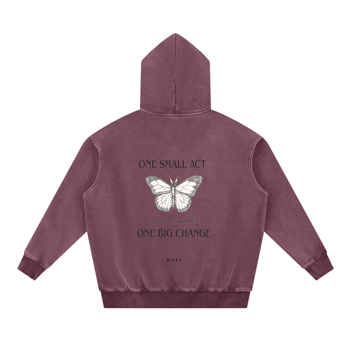 Butterfly Effect DILFY