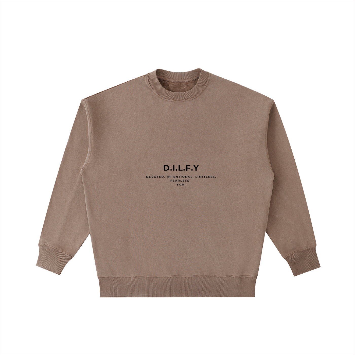 D.I.L.F.Y Crewneck Sweatshirt