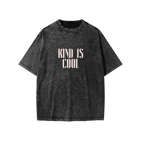 Kind Is Cool Kids' T-Shirt