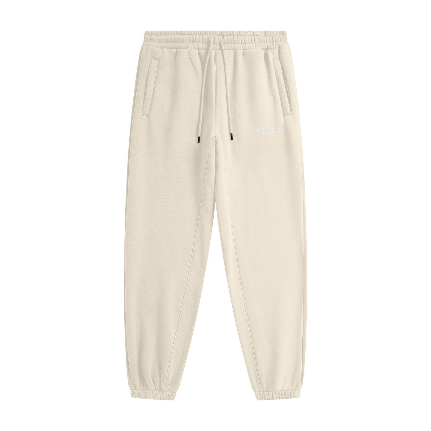 M.I.L.F.Y Joggers Cream Edition