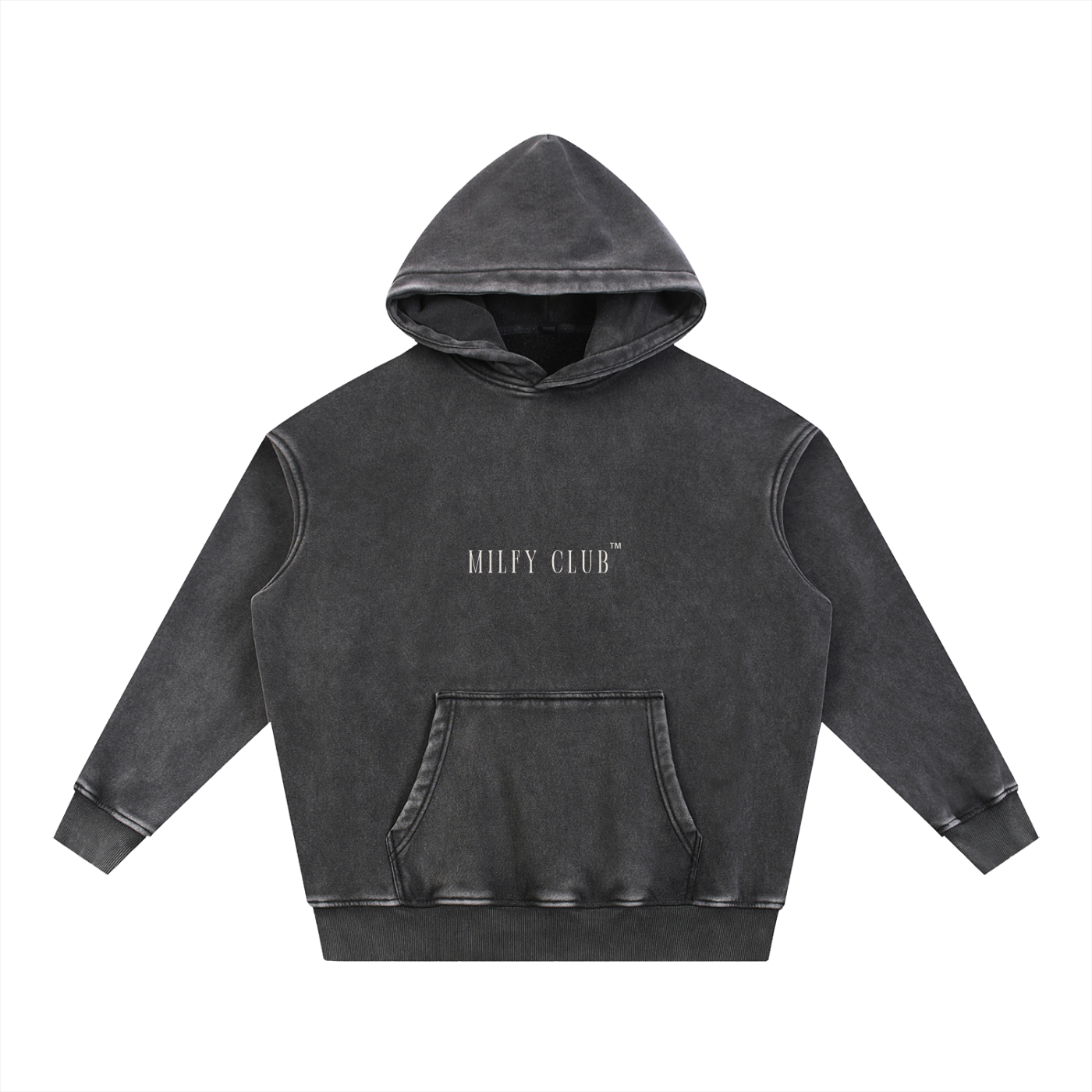 High Vibe Club Hoodie