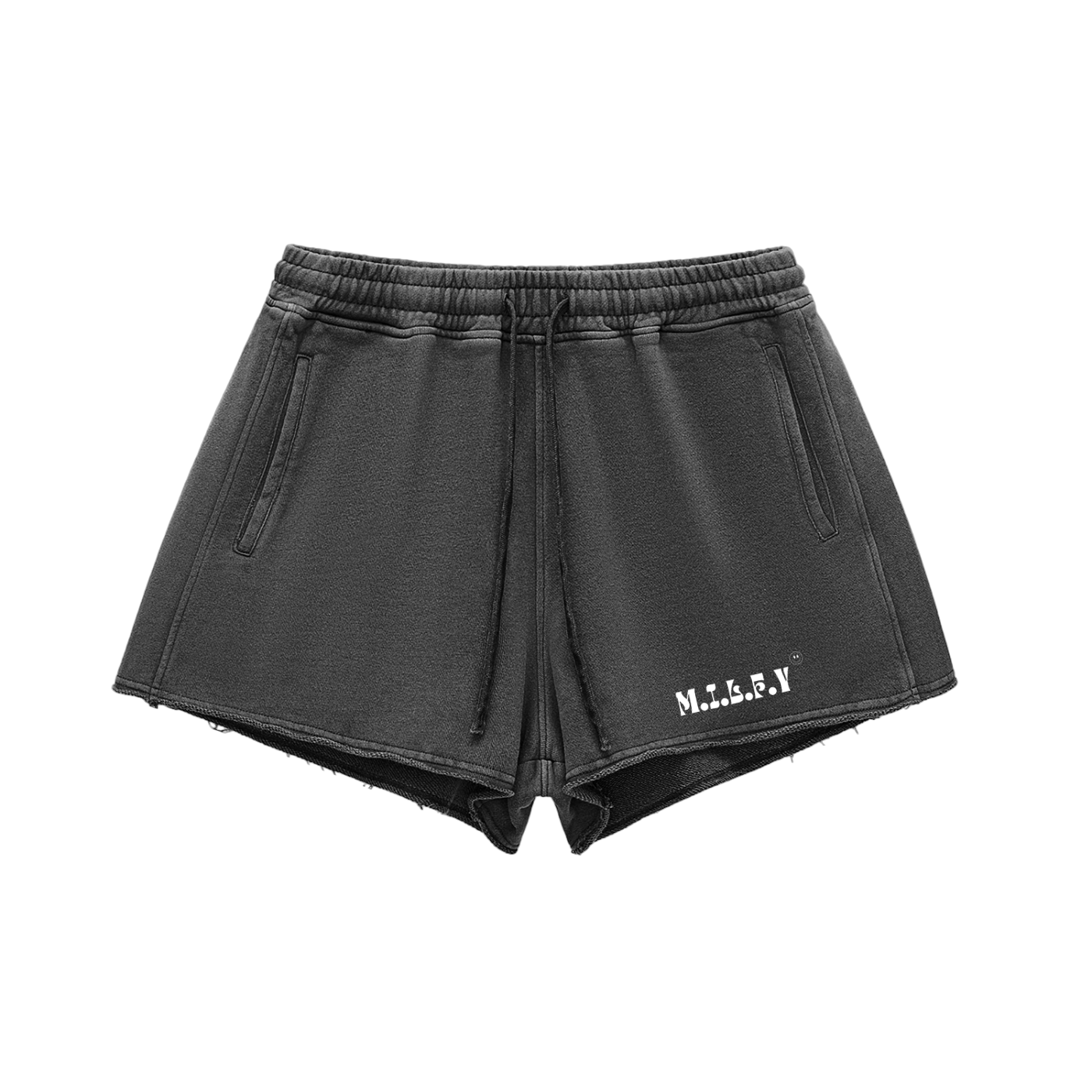 M.I.L.F.Y Drawstring Shorts