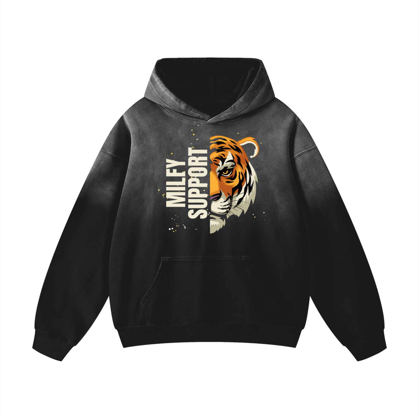 M.I.L.F.Y Support- Oversized Hoodie