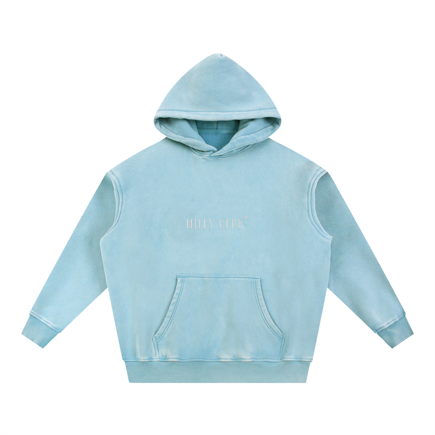 High Vibe Club Hoodie