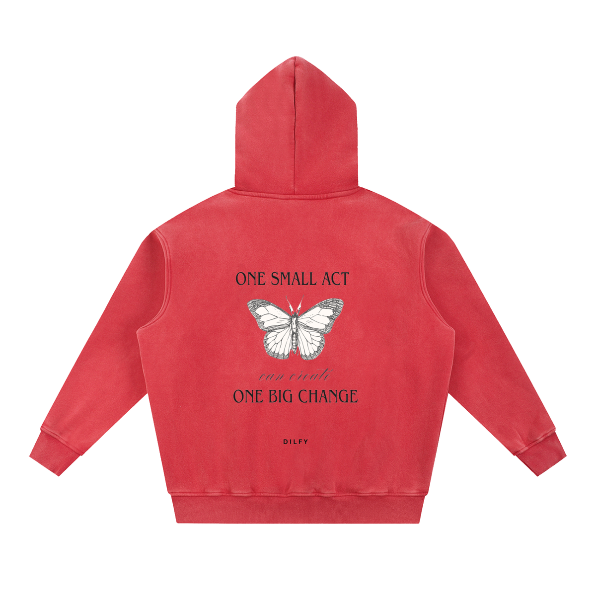 Butterfly Effect DILFY