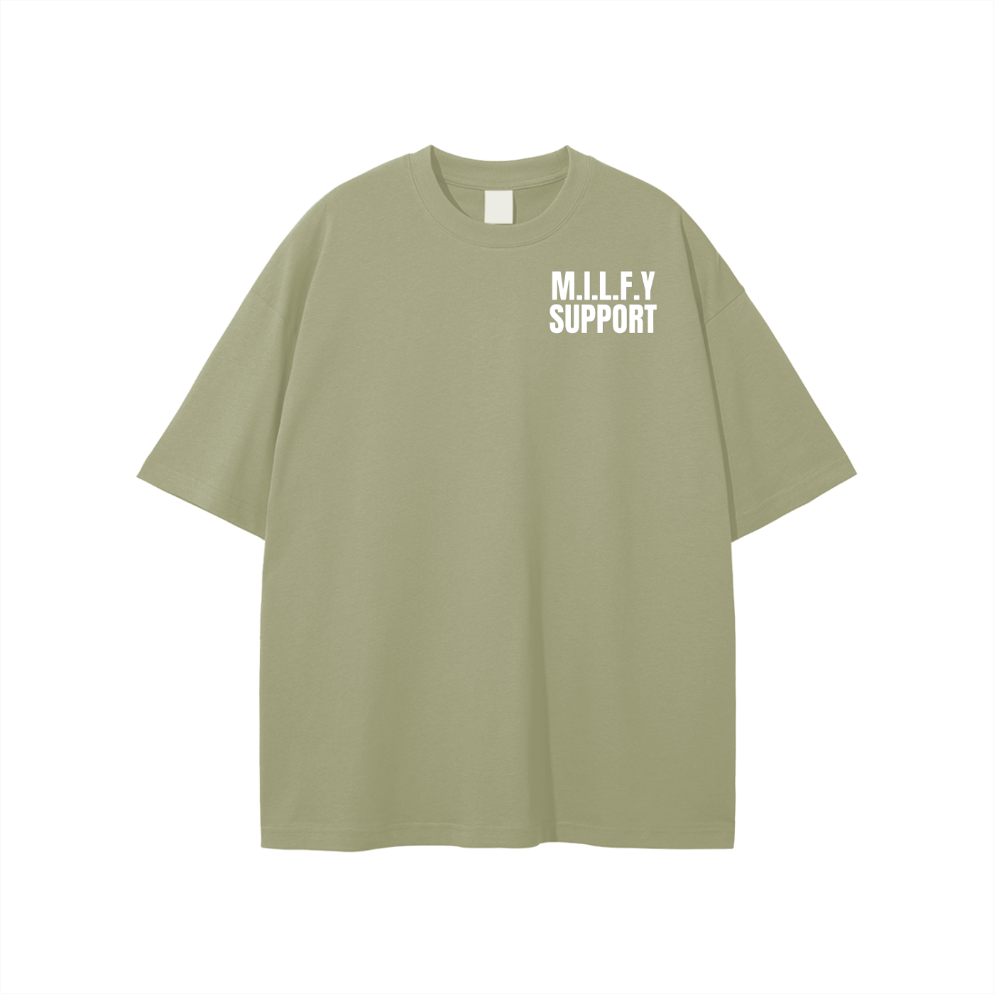 M.I.L.F.Y Support T-shirt