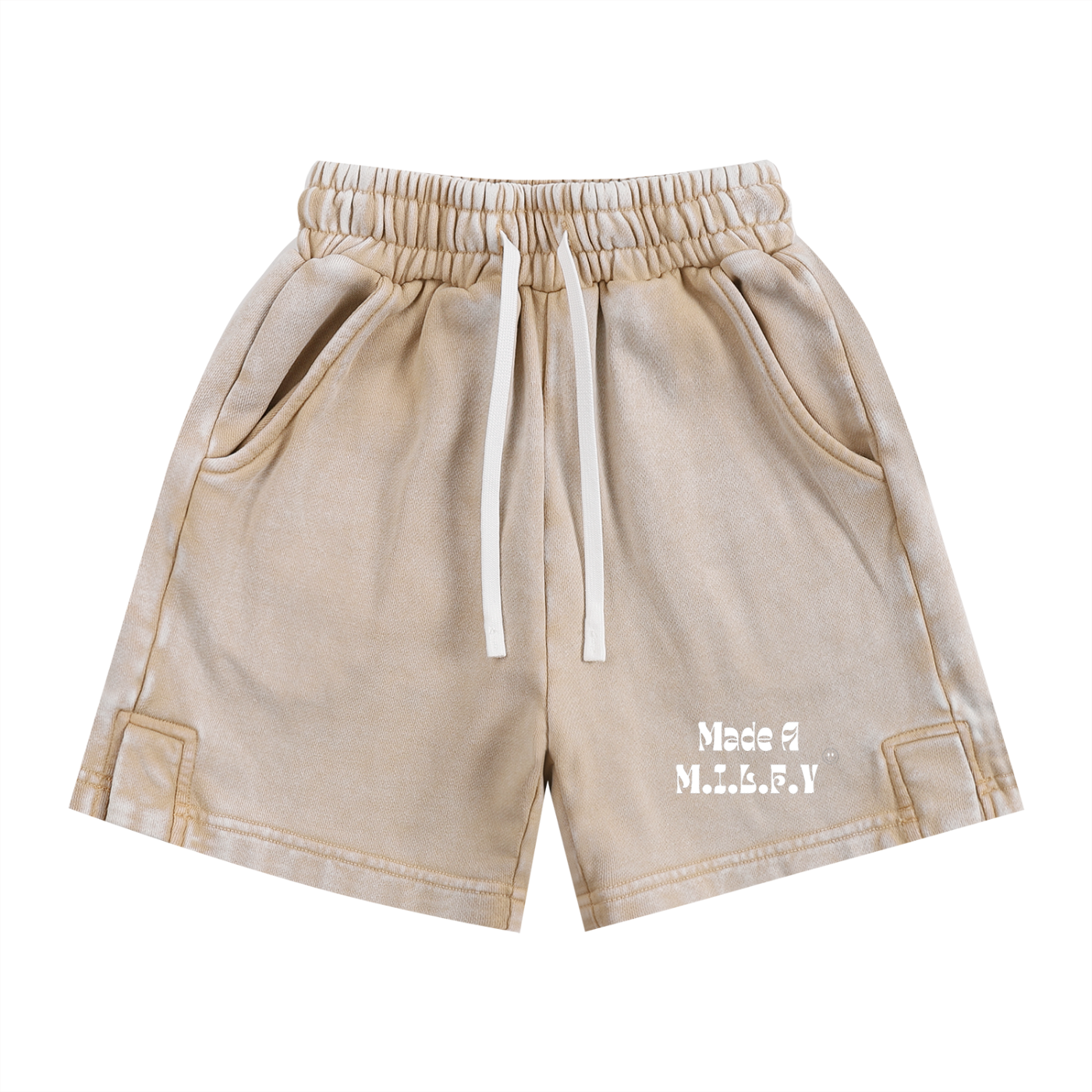 Made A M.I.L.F.Y  Kids' Shorts