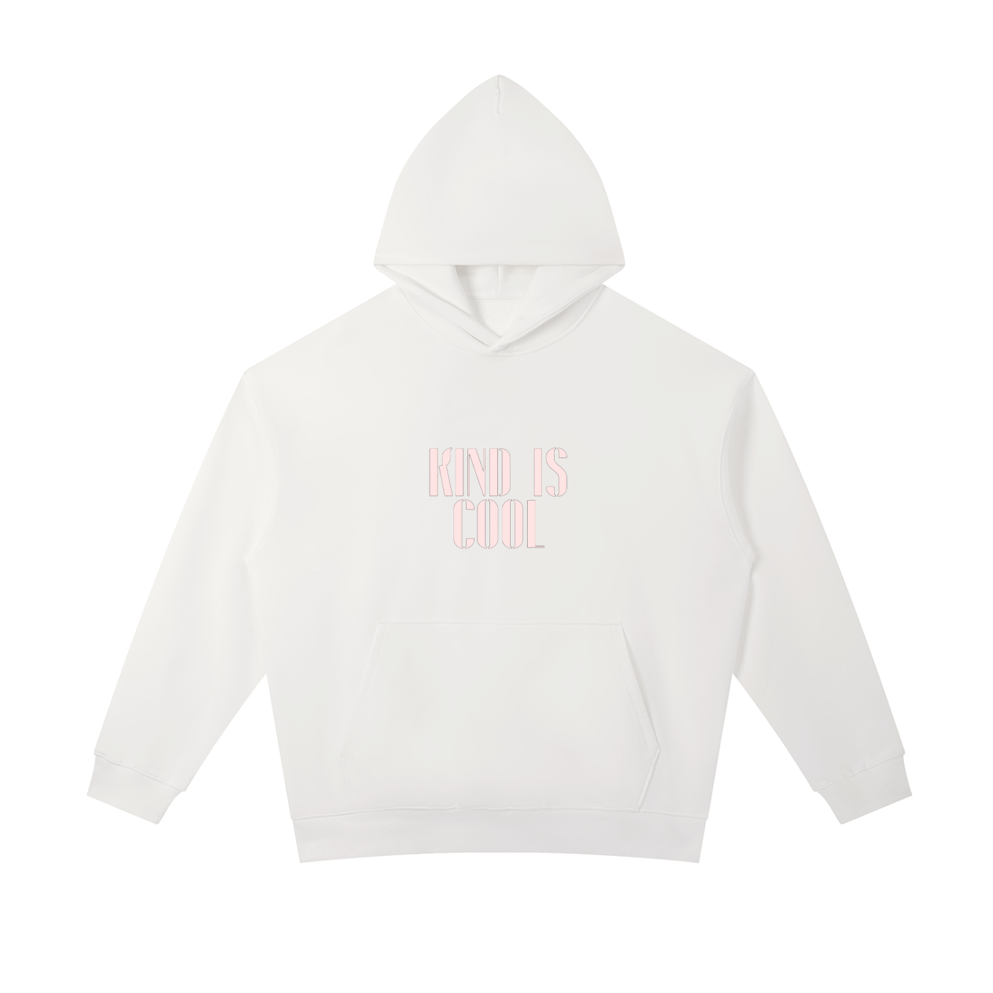 Kind Is Cool Essential Hoodie