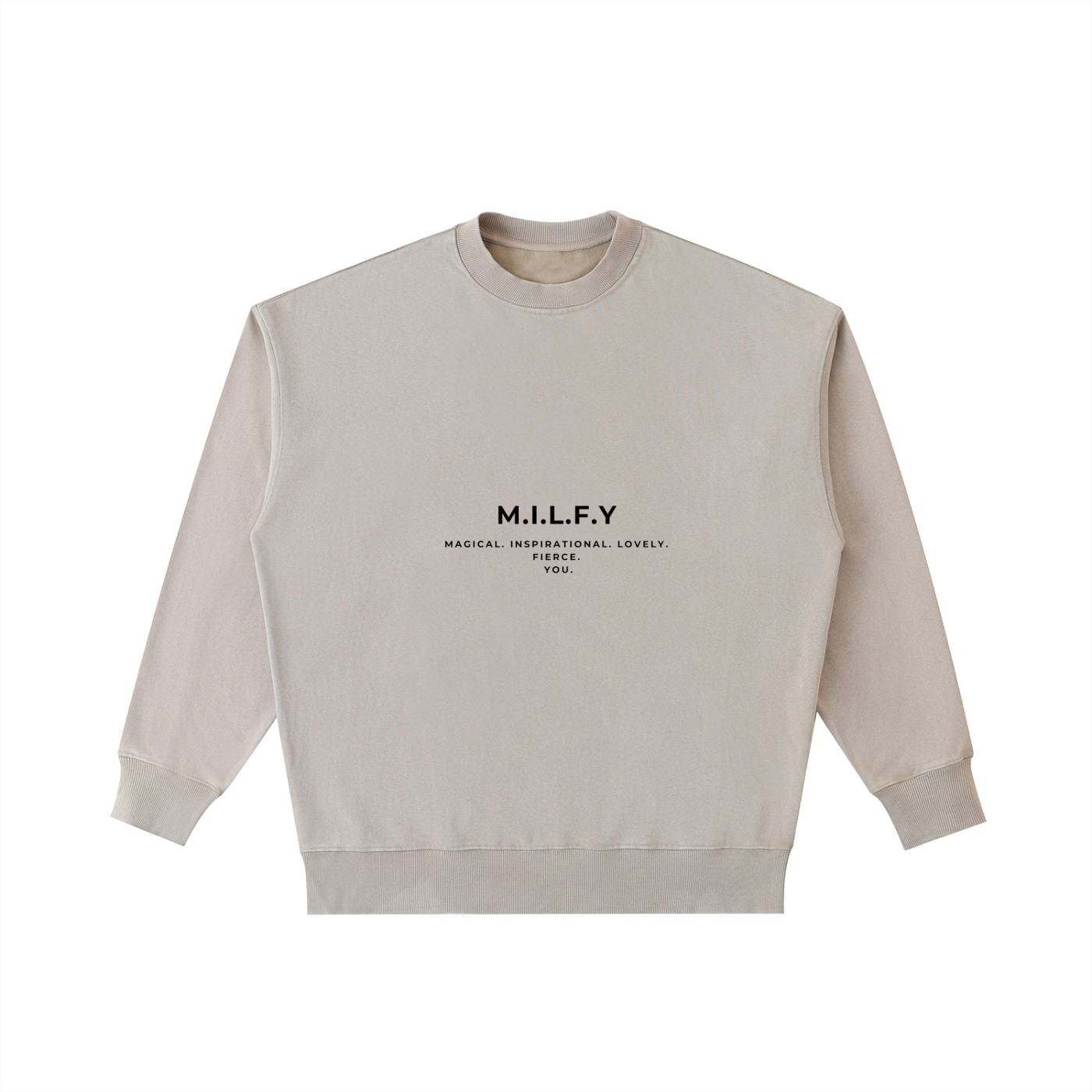 M.I.L.F.Y Crewneck Sweatshirt
