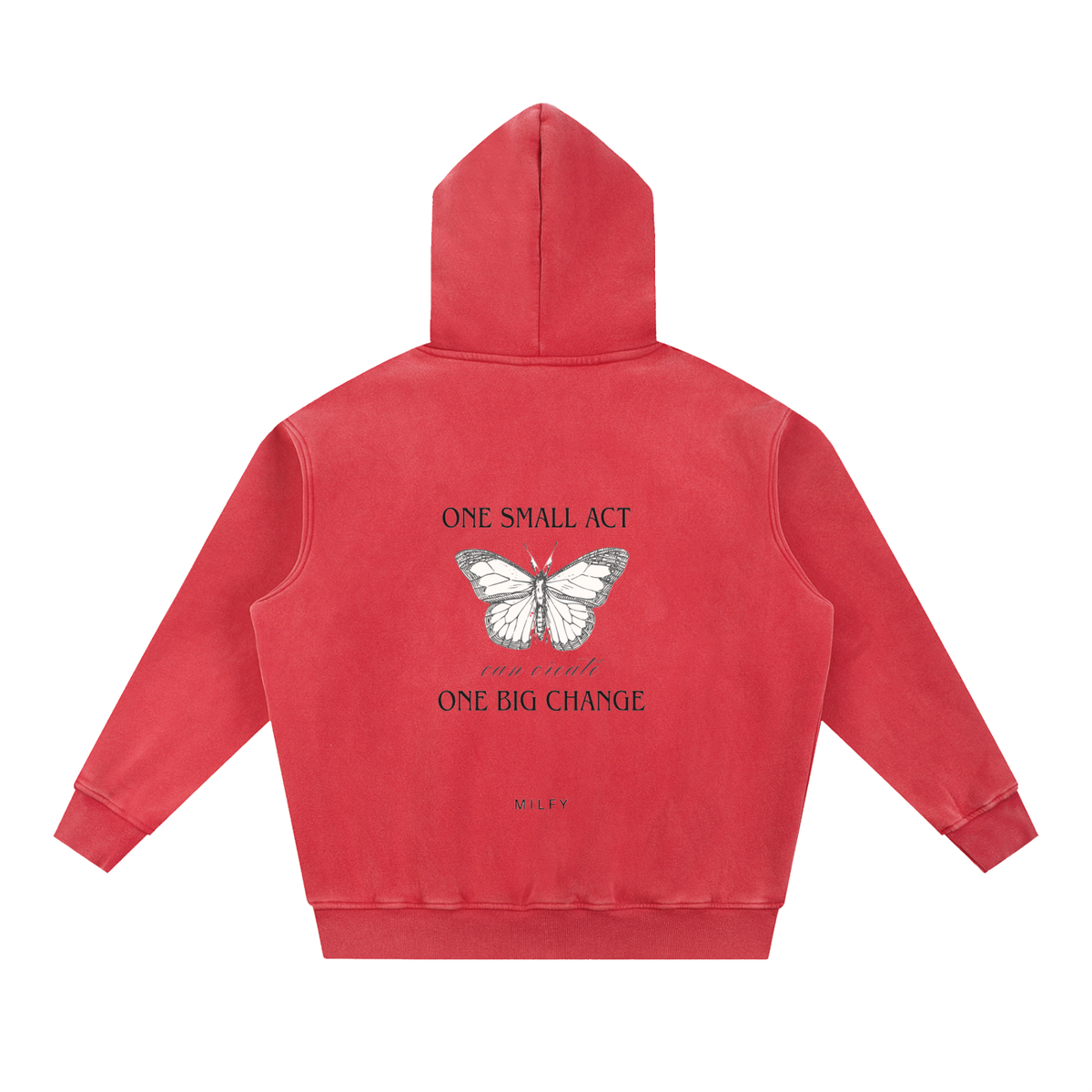 Butterfly Effect MILFY