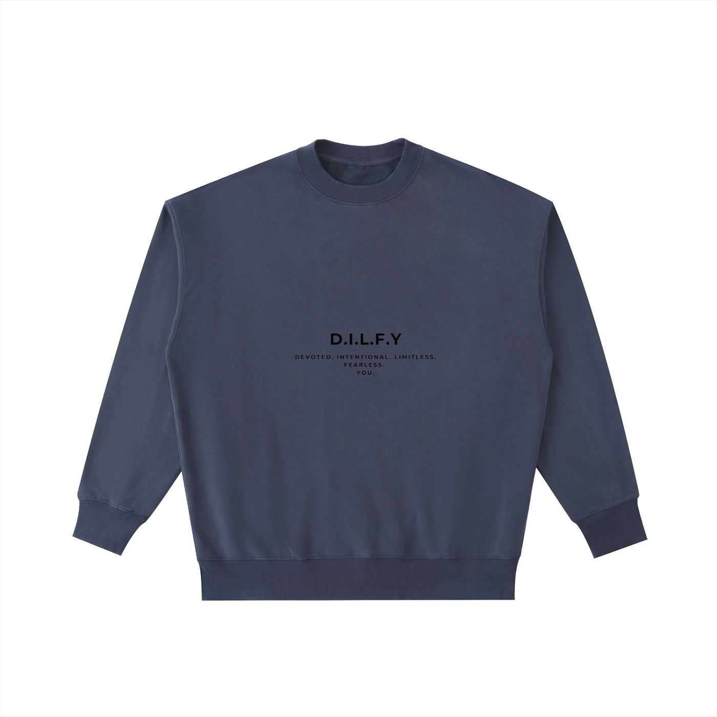 D.I.L.F.Y Crewneck Sweatshirt