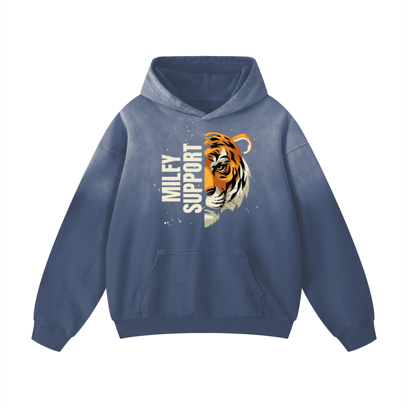 M.I.L.F.Y Support- Oversized Hoodie