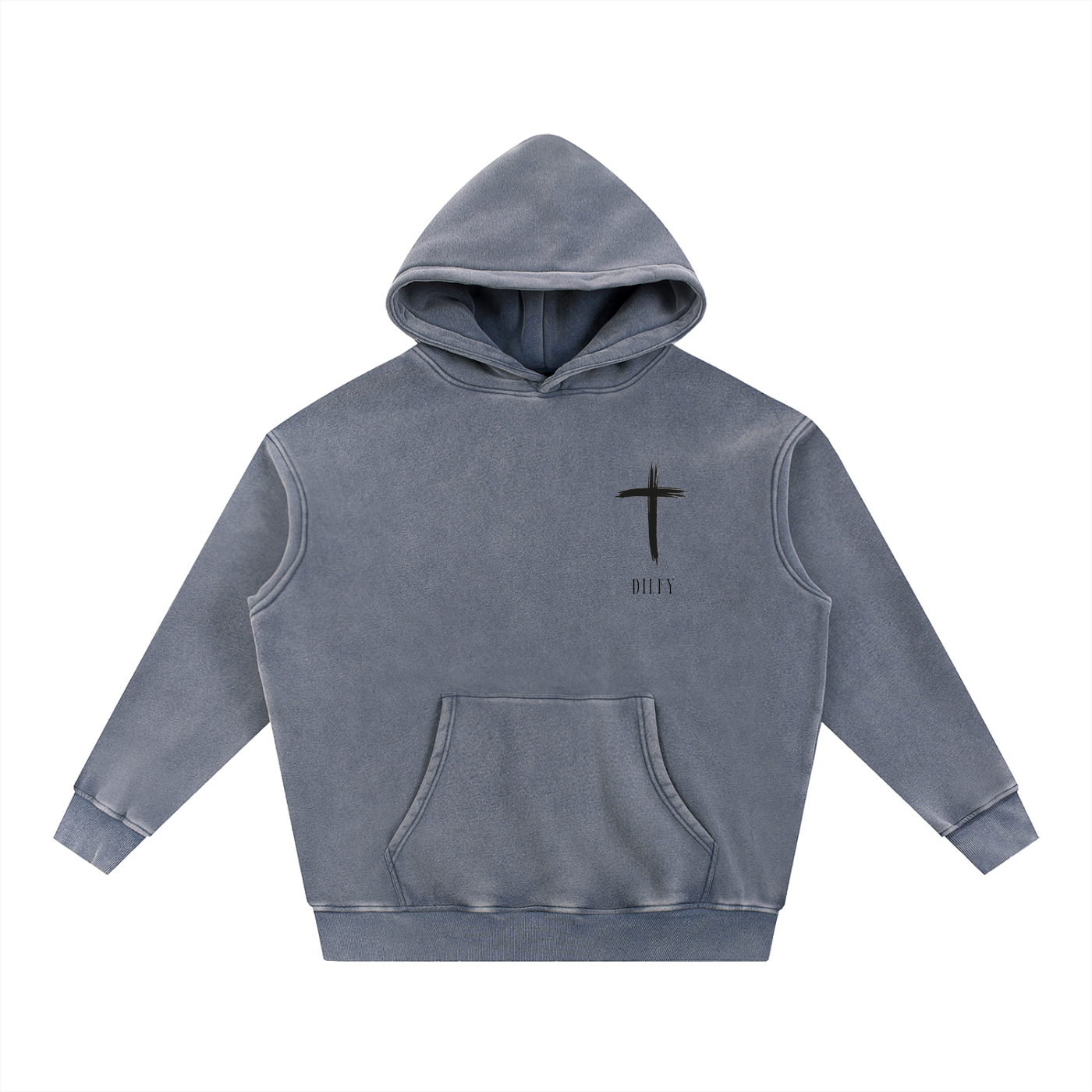 IV:XIII Essential D.I.L.F.Y Hoodie