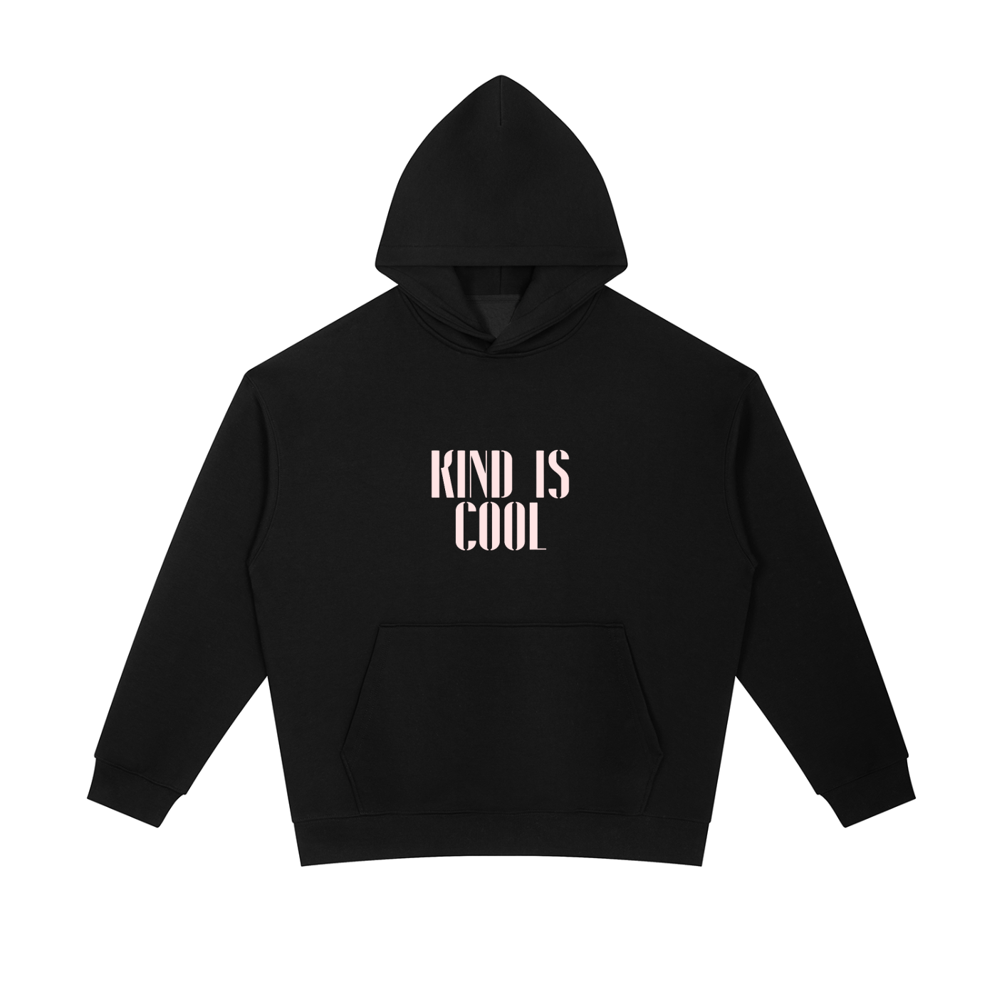 Kind Is Cool Essential Hoodie