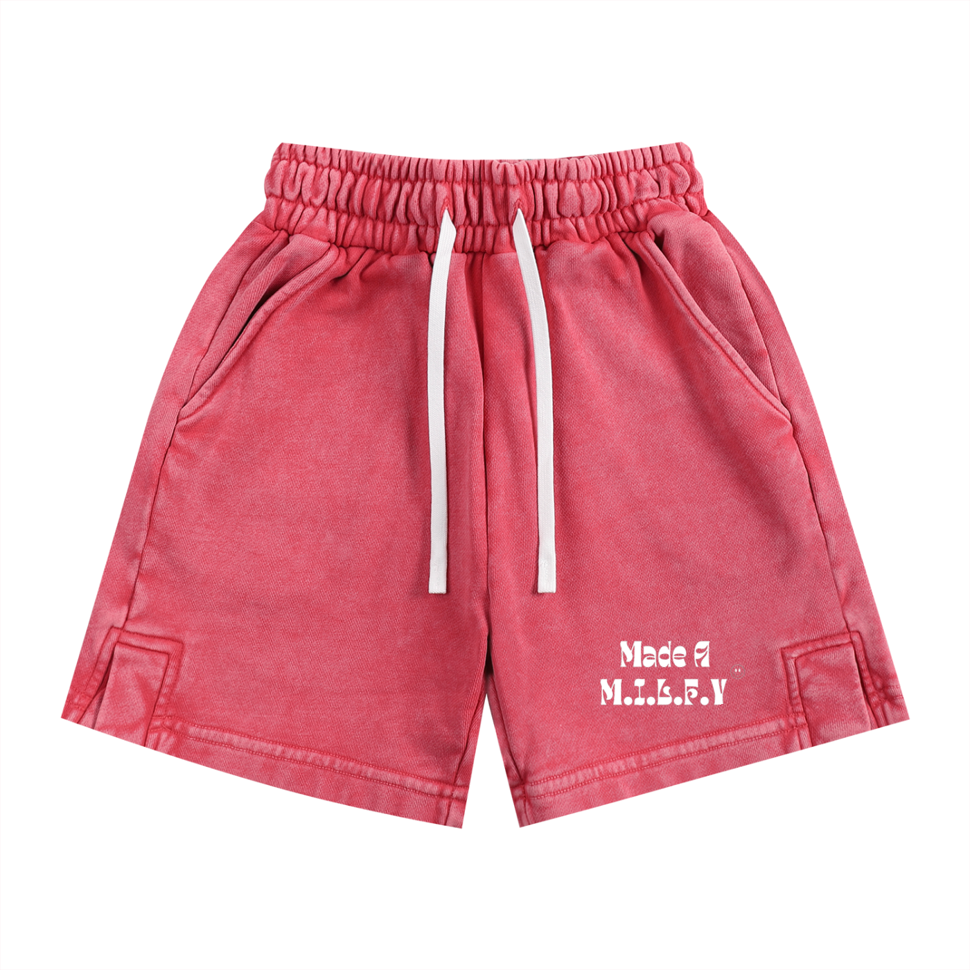 Made A M.I.L.F.Y  Kids' Shorts
