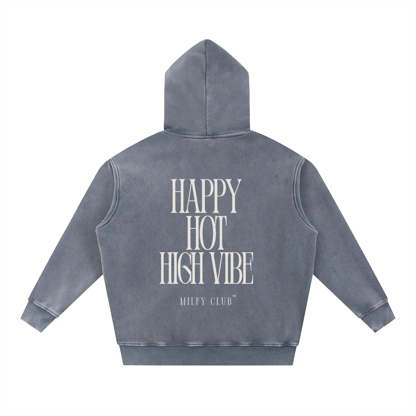 High Vibe Club Hoodie