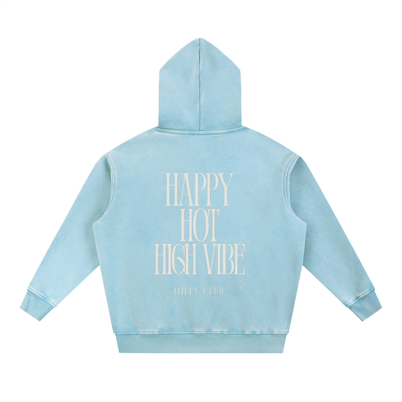 High Vibe Club Hoodie