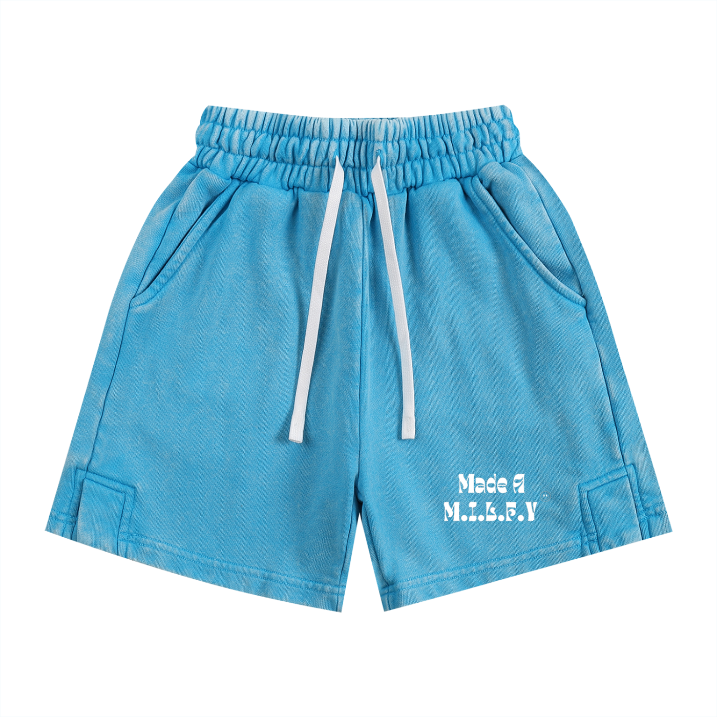 Made A M.I.L.F.Y  Kids' Shorts