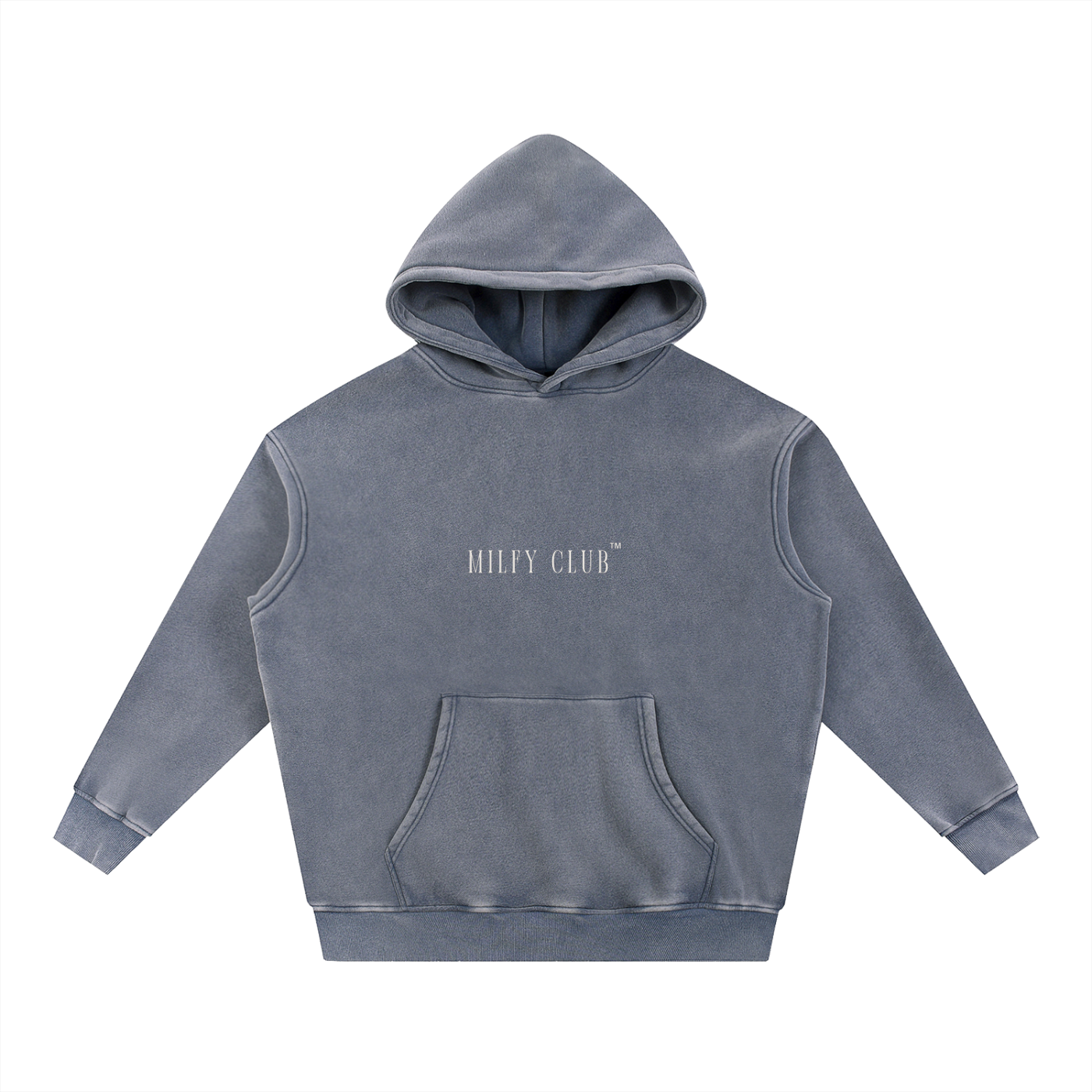 High Vibe Club Hoodie