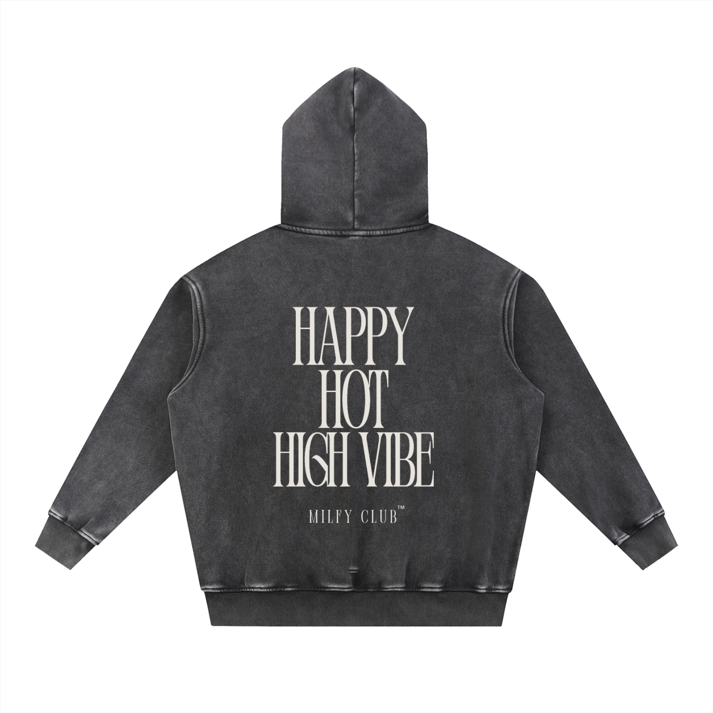 High Vibe Club Hoodie