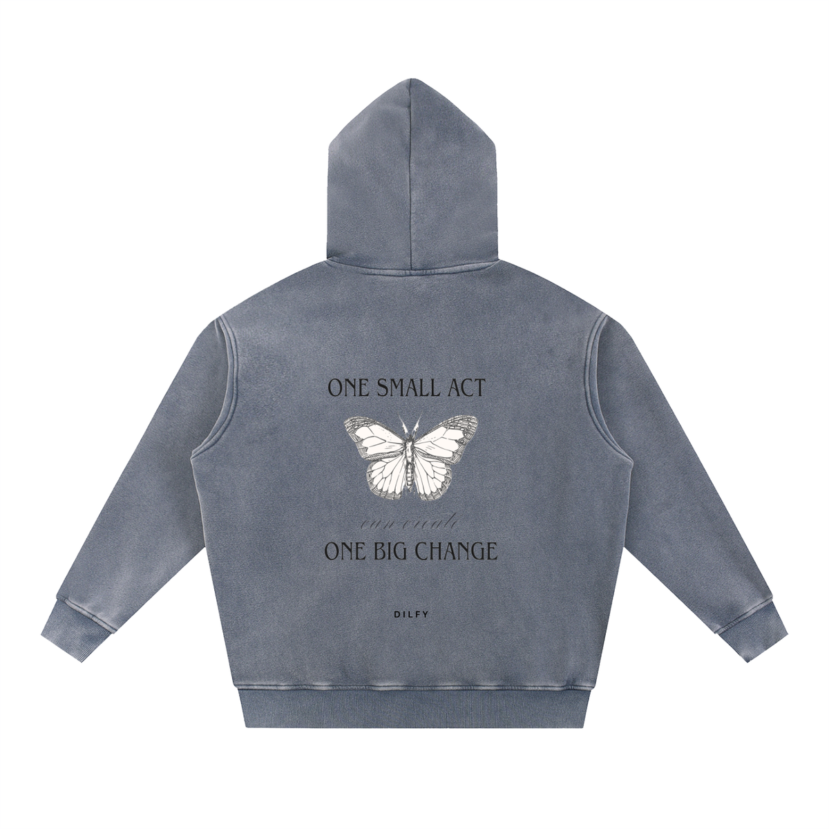 Butterfly Effect DILFY