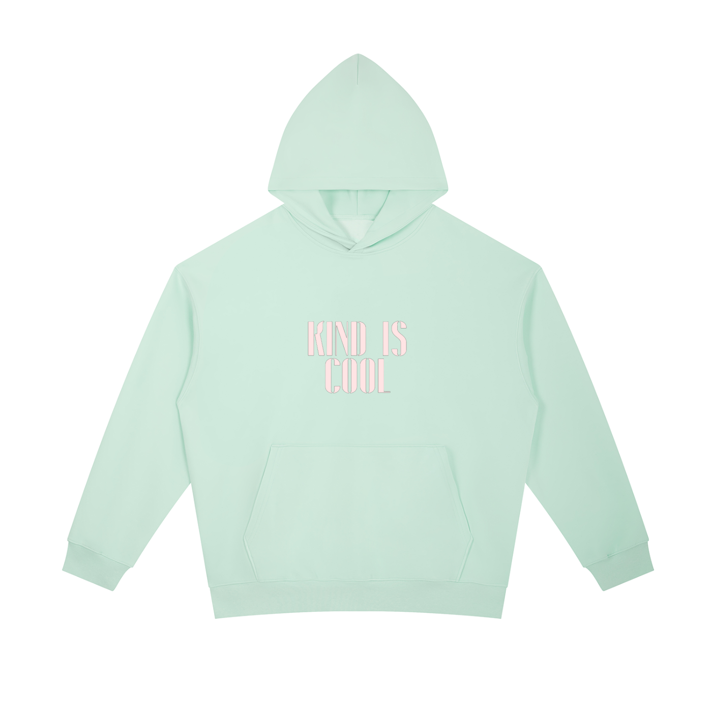 Kind Is Cool Essential Hoodie