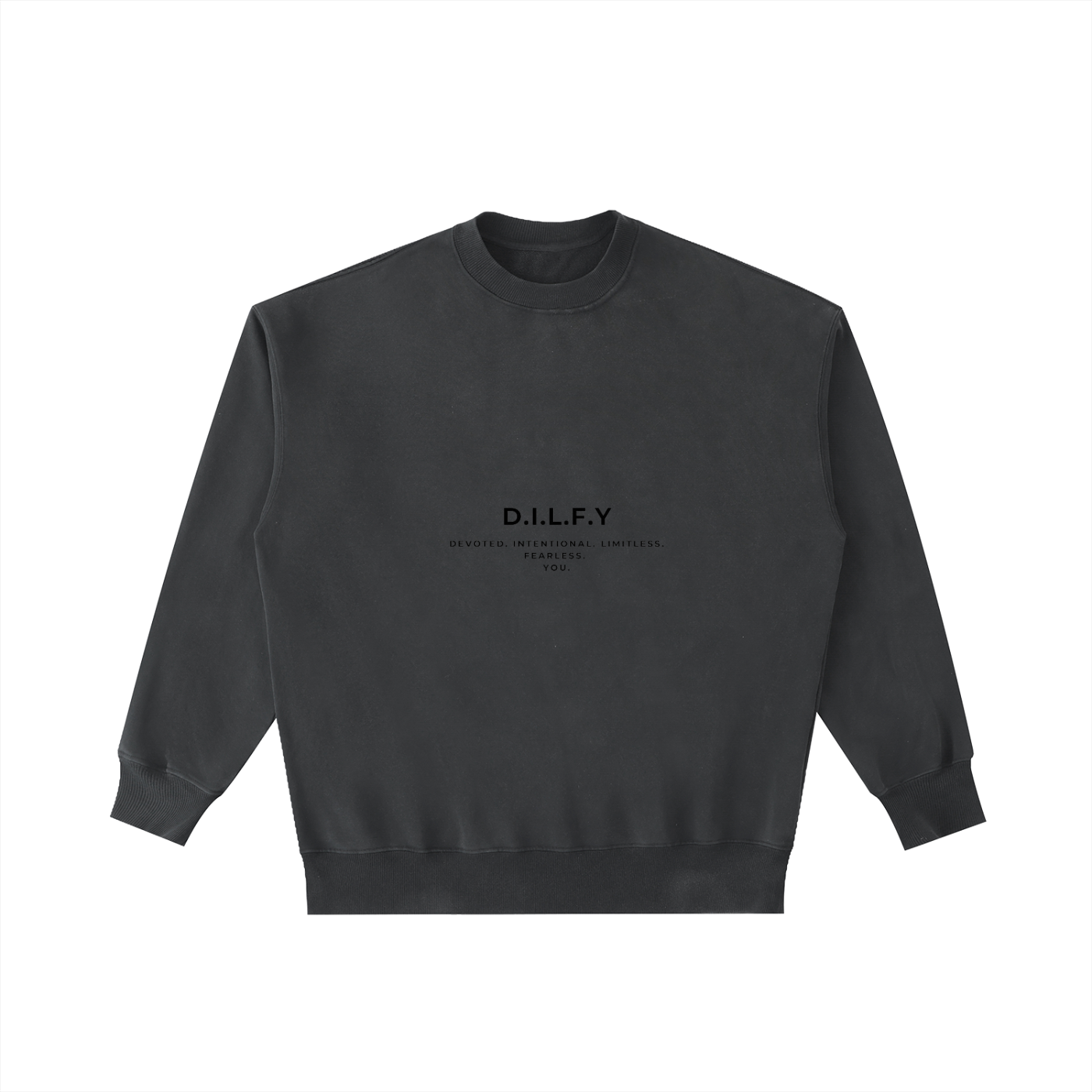 D.I.L.F.Y Crewneck Sweatshirt