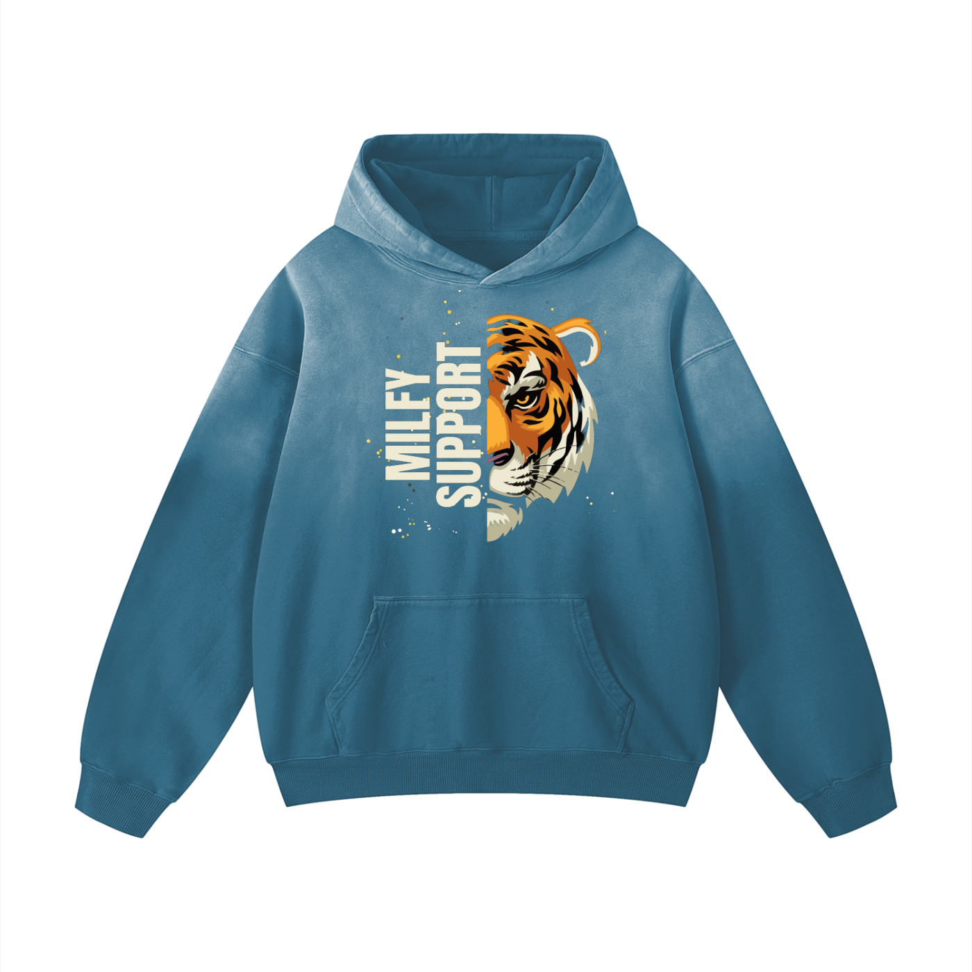 M.I.L.F.Y Support- Oversized Hoodie
