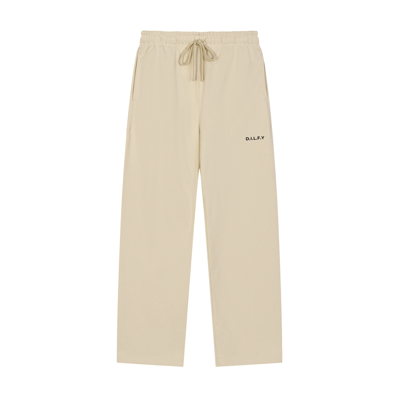 D.I.L.F.Y Straight-Leg Sweatpants